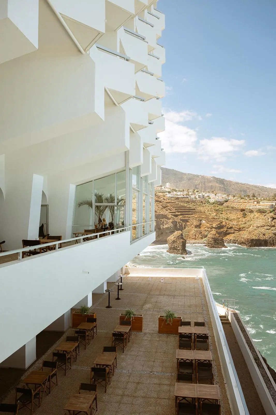 Property building in Precise Resort Tenerife