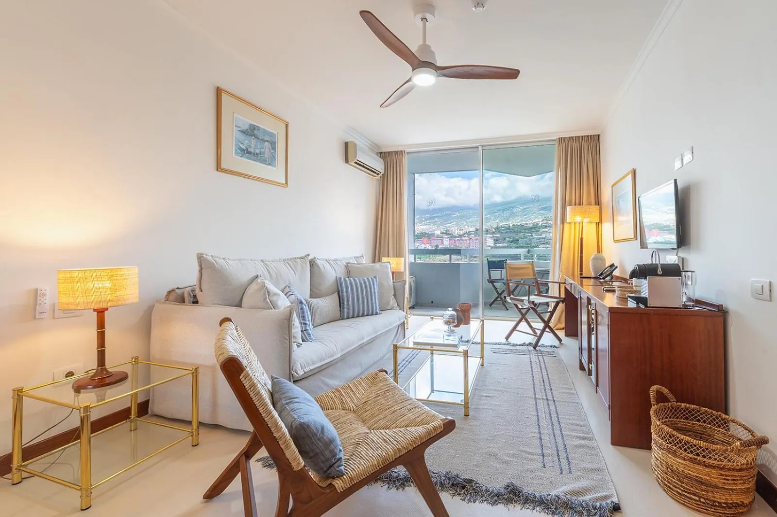 Bedroom in Precise Resort Tenerife