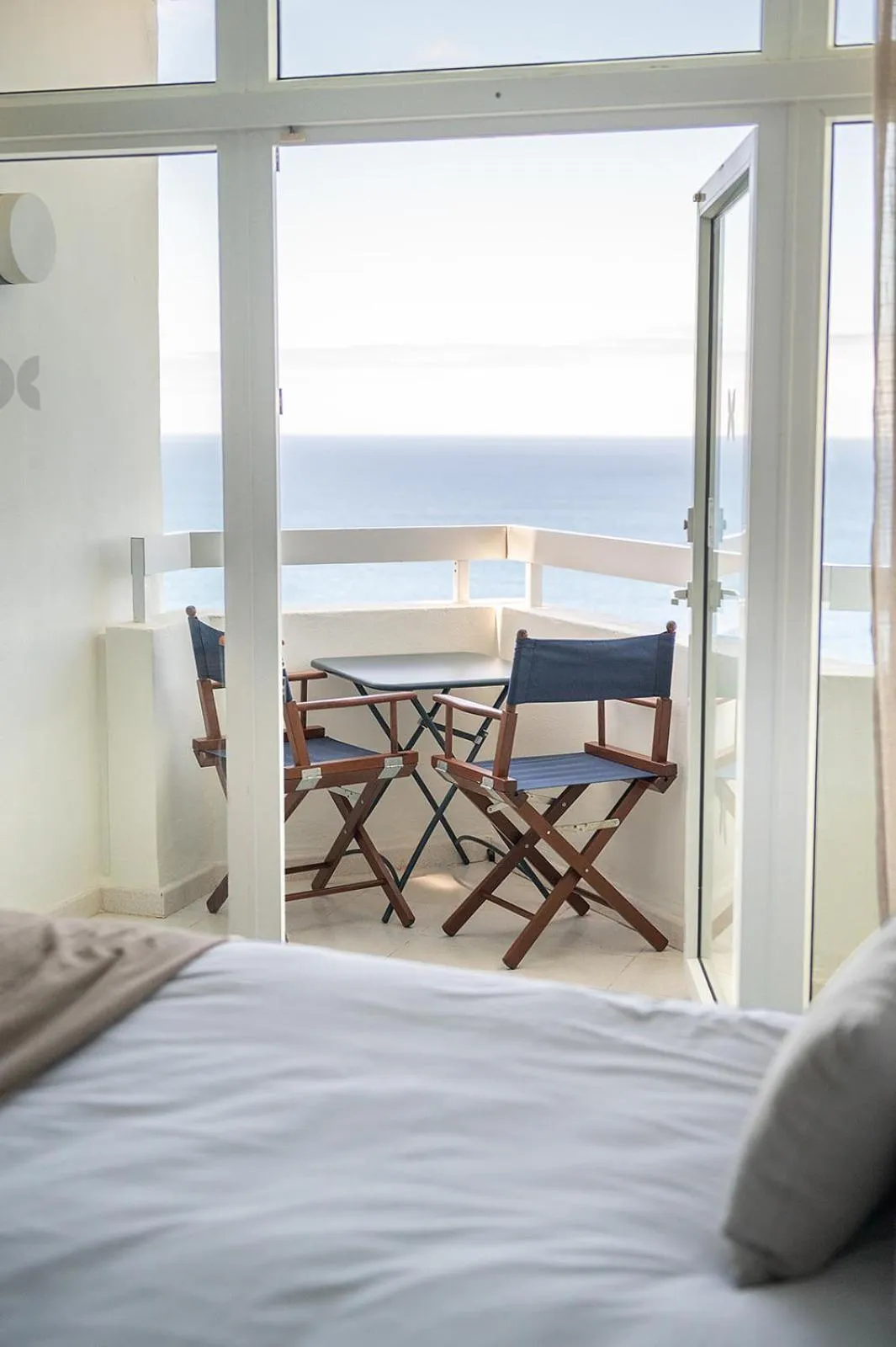 Balcony/Terrace, Bed in Precise Resort Tenerife