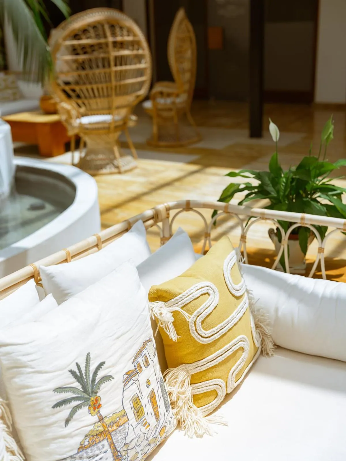 Lobby or reception in Precise Resort Tenerife