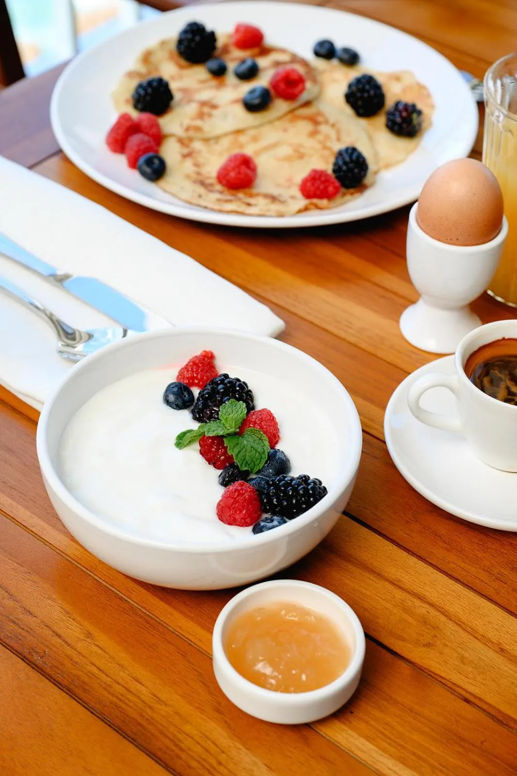 Food and drinks in Precise Resort Tenerife