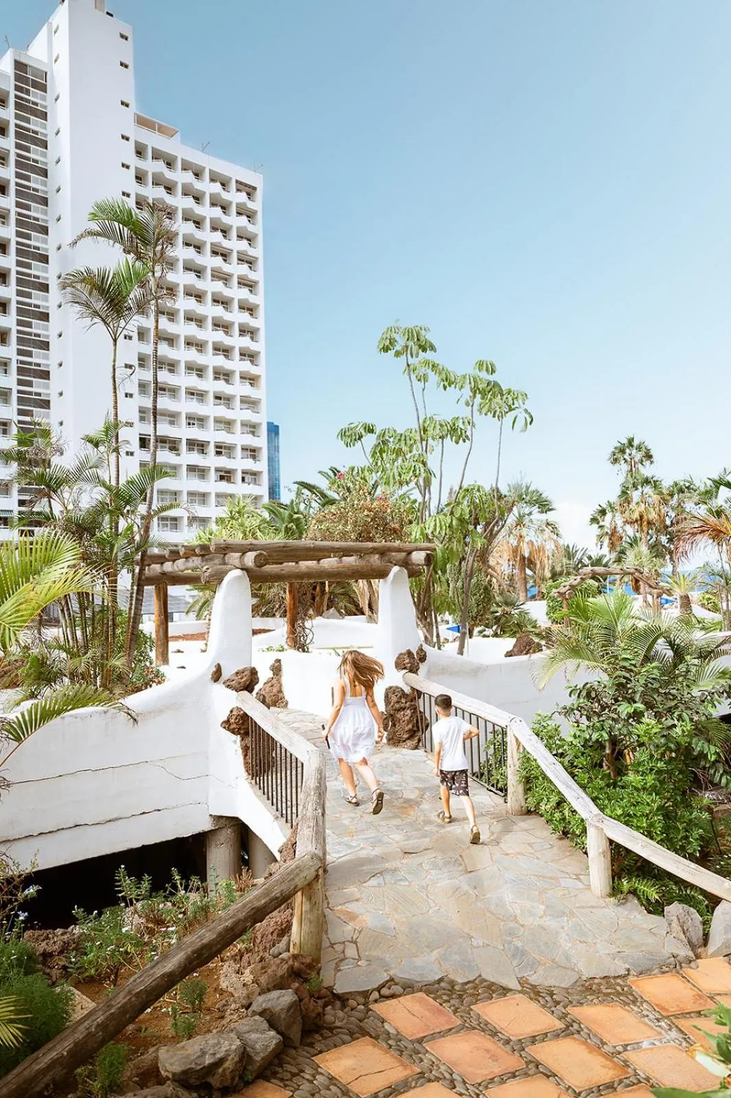 Property building in Precise Resort Tenerife