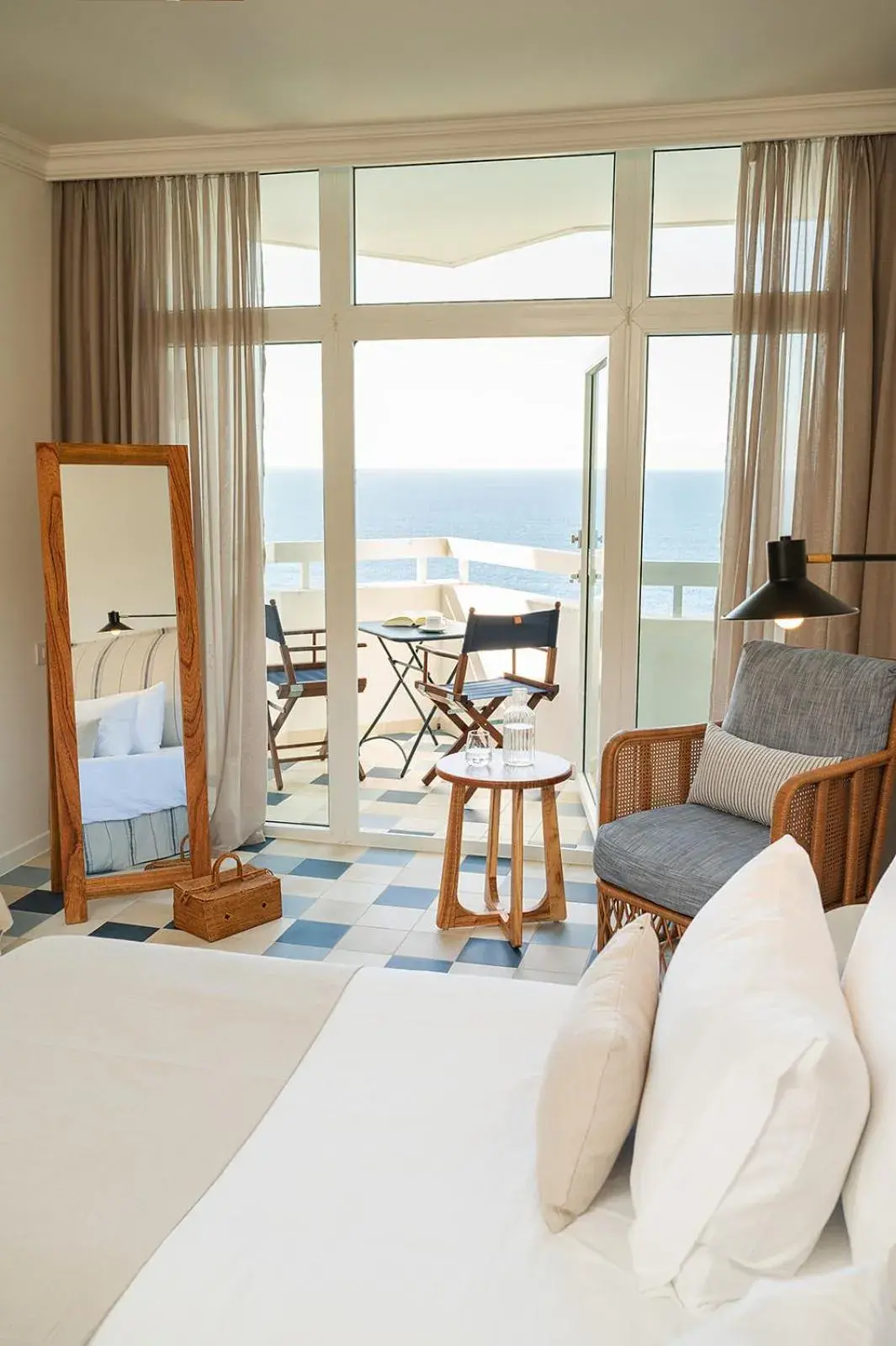 Twin Room with Sea View in Precise Resort Tenerife Twin Room with Sea View in Precise Resort Tenerife