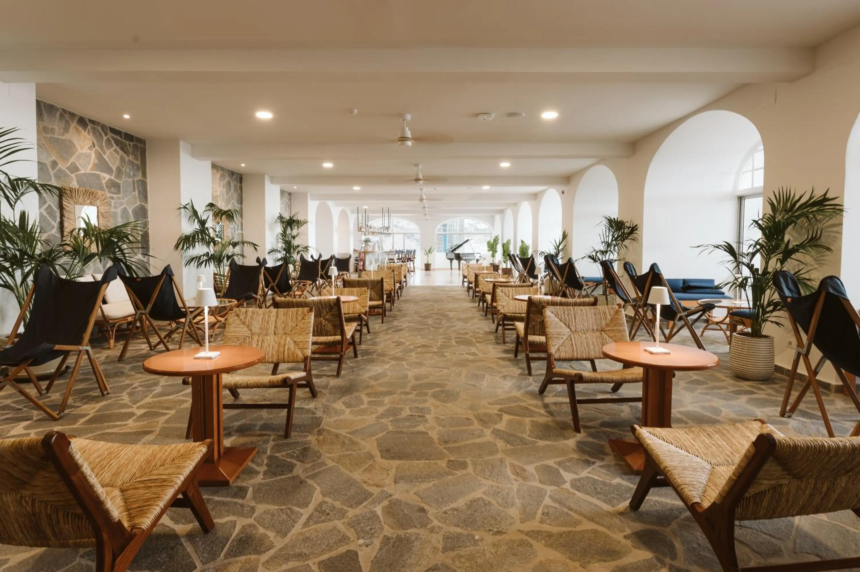 Lounge or bar in Precise Resort Tenerife