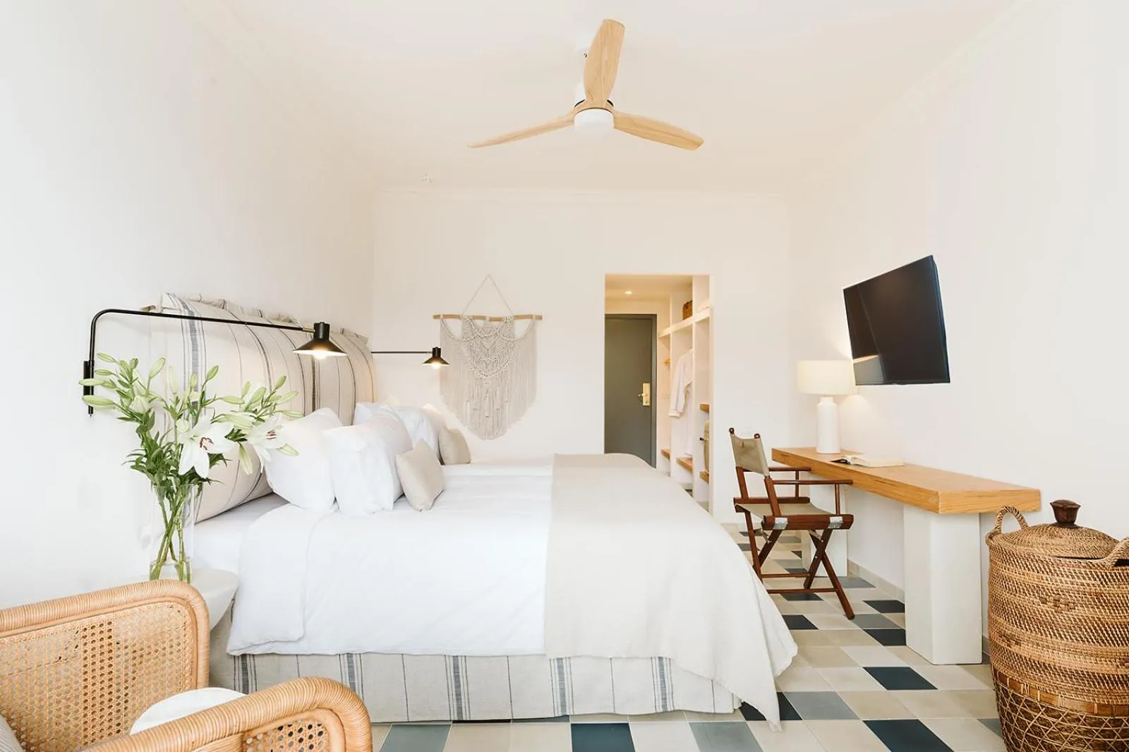 Bed in Precise Resort Tenerife