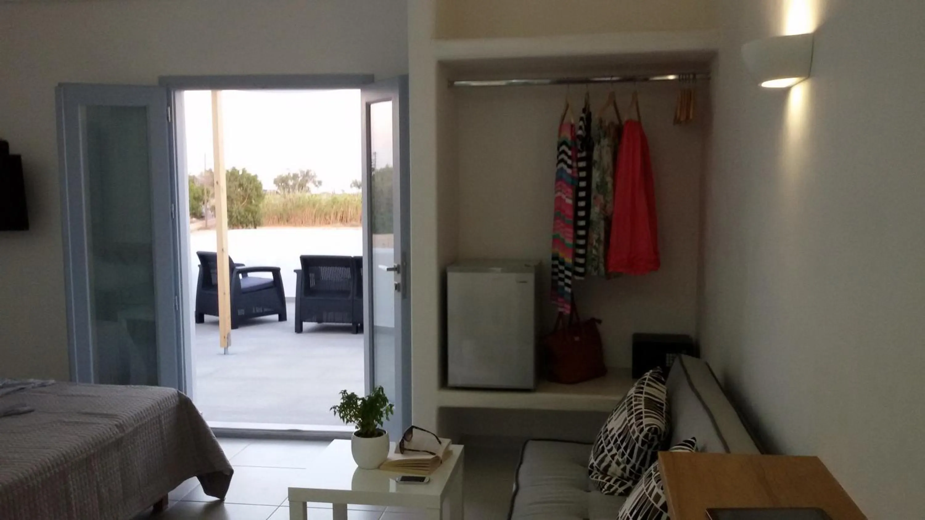 Bedroom in Daylight Hotel