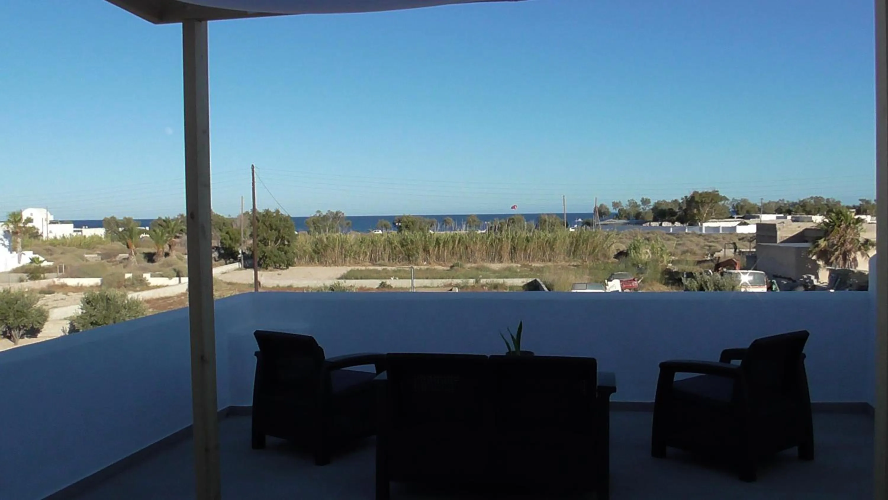 Balcony/Terrace in Daylight Hotel