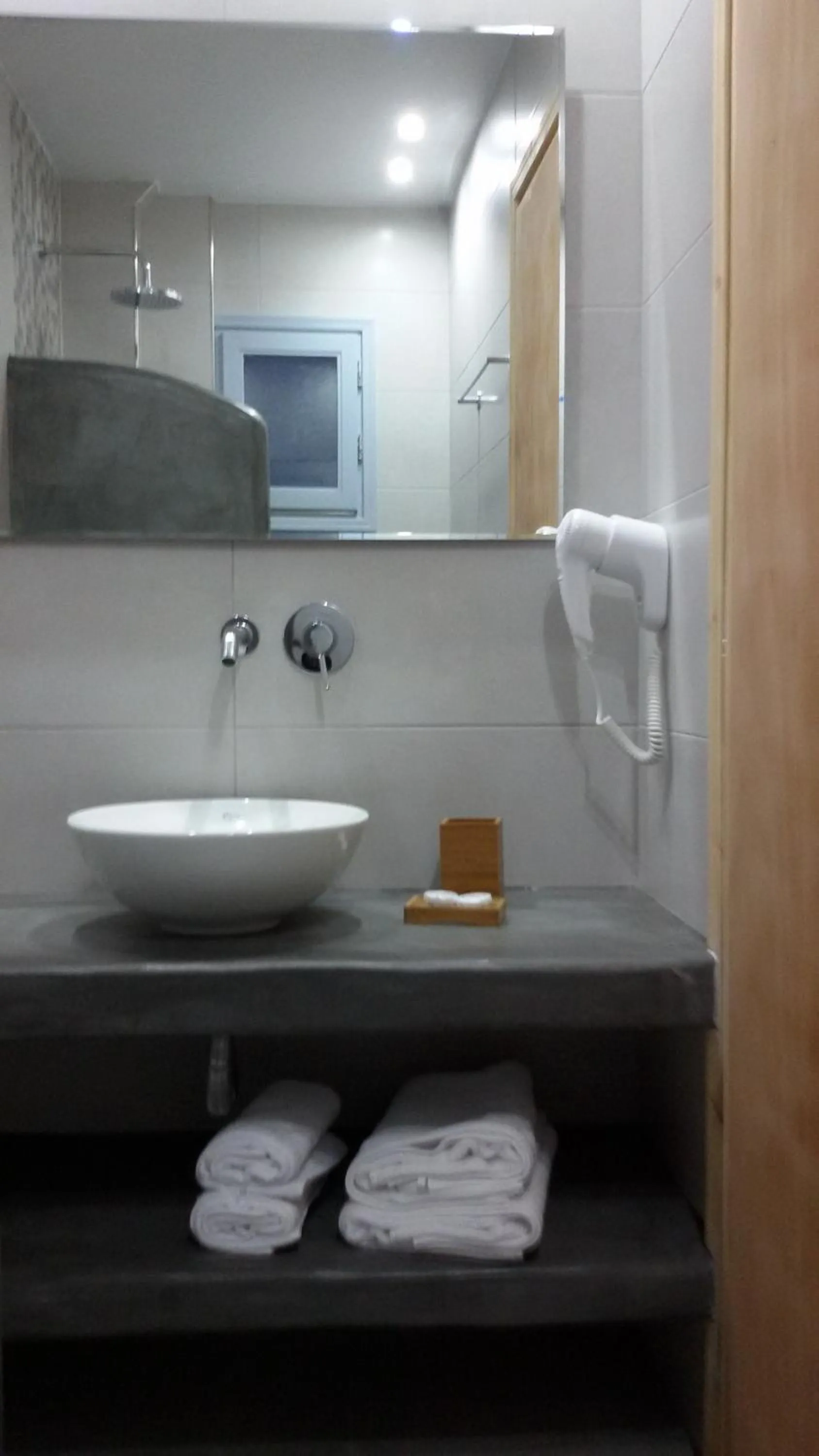 Bedroom in Daylight Hotel