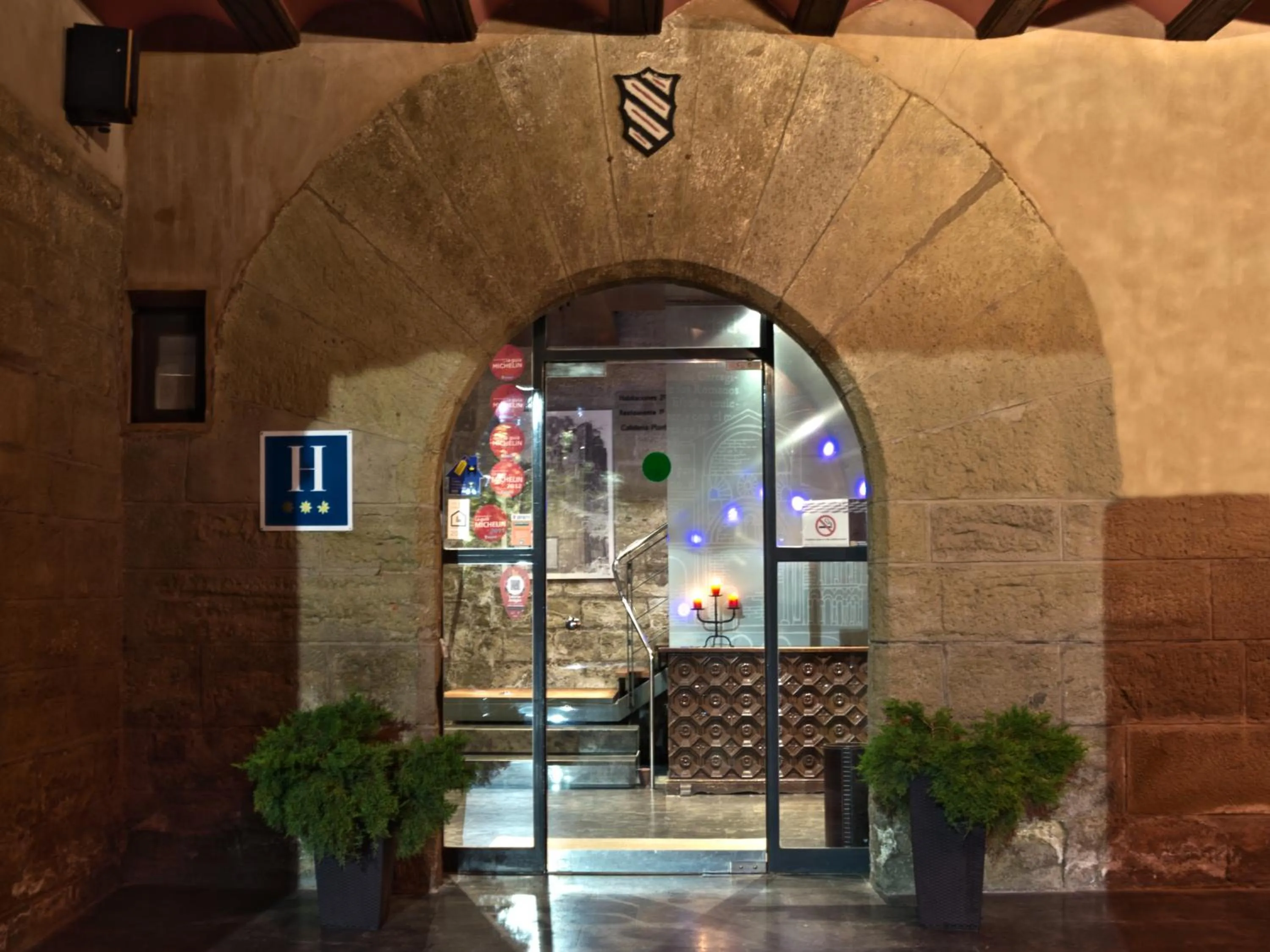 Hospederia de Loarre