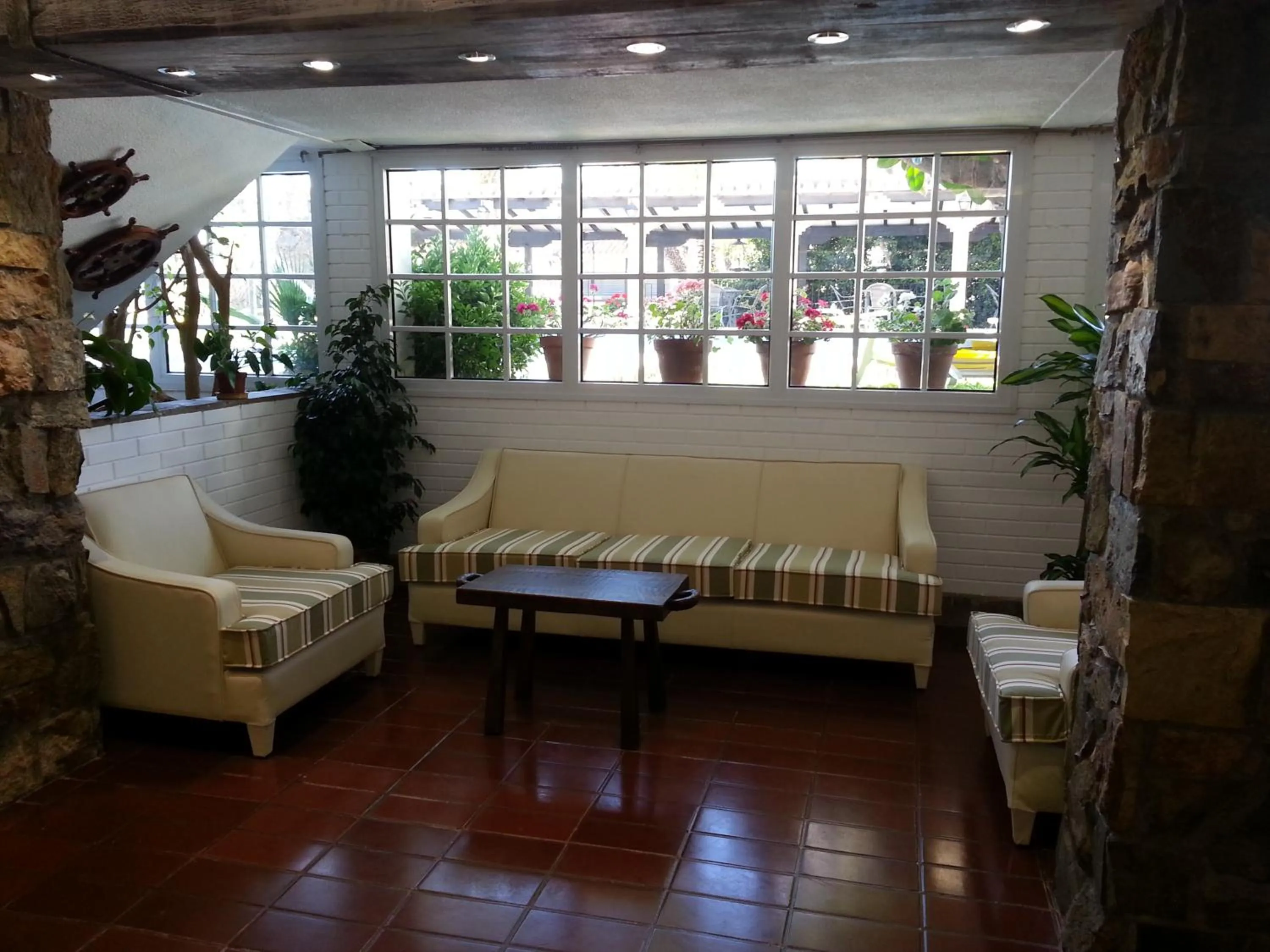 Day in Hostería del Mar