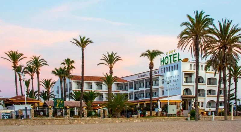 Property building in Hostería del Mar