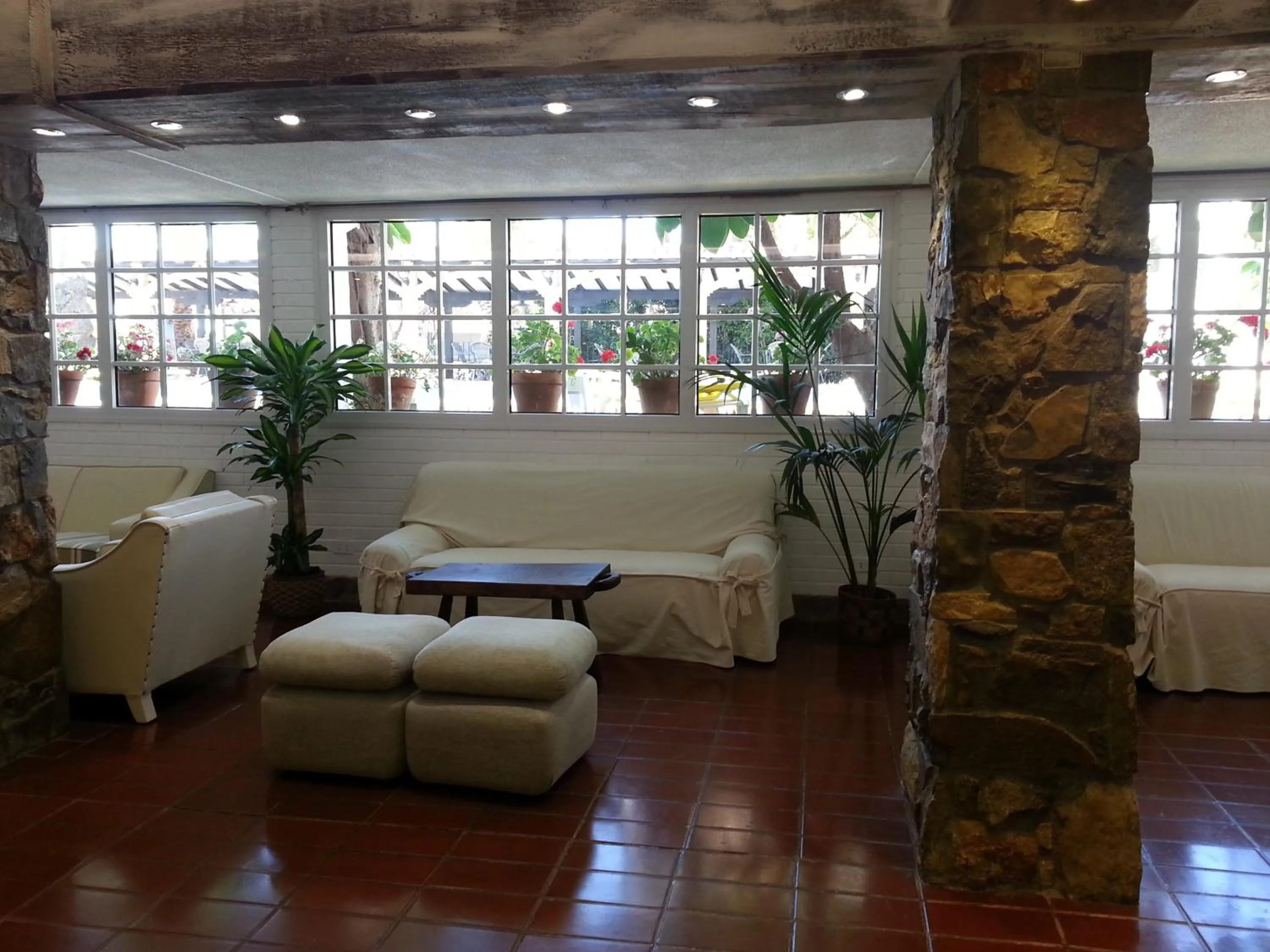 Day in Hostería del Mar