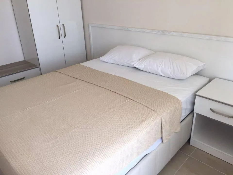 Bed in Yasar Apart