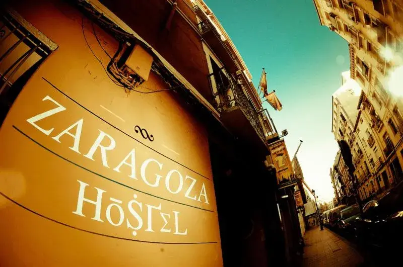Be Zaragoza Hostel Be Zaragoza Hostel