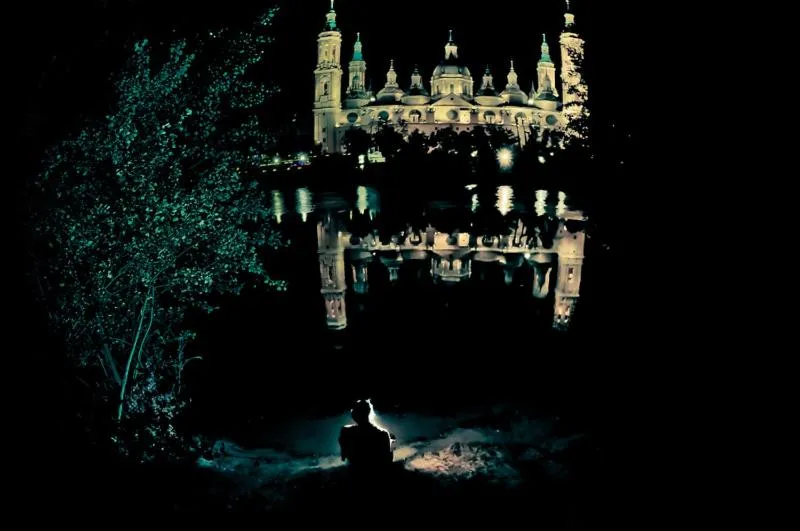 Area and facilities in Be Zaragoza Hostel