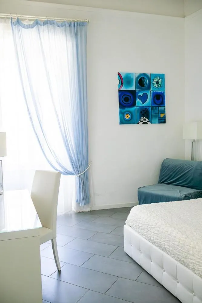 Bed in Sotto le Stelle ai Decumani