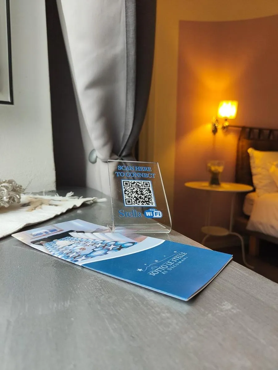 Bed in Sotto le Stelle ai Decumani