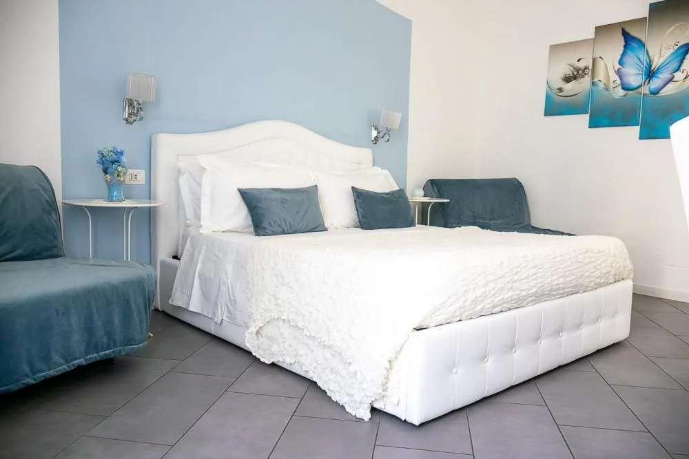 Bed in Sotto le Stelle ai Decumani