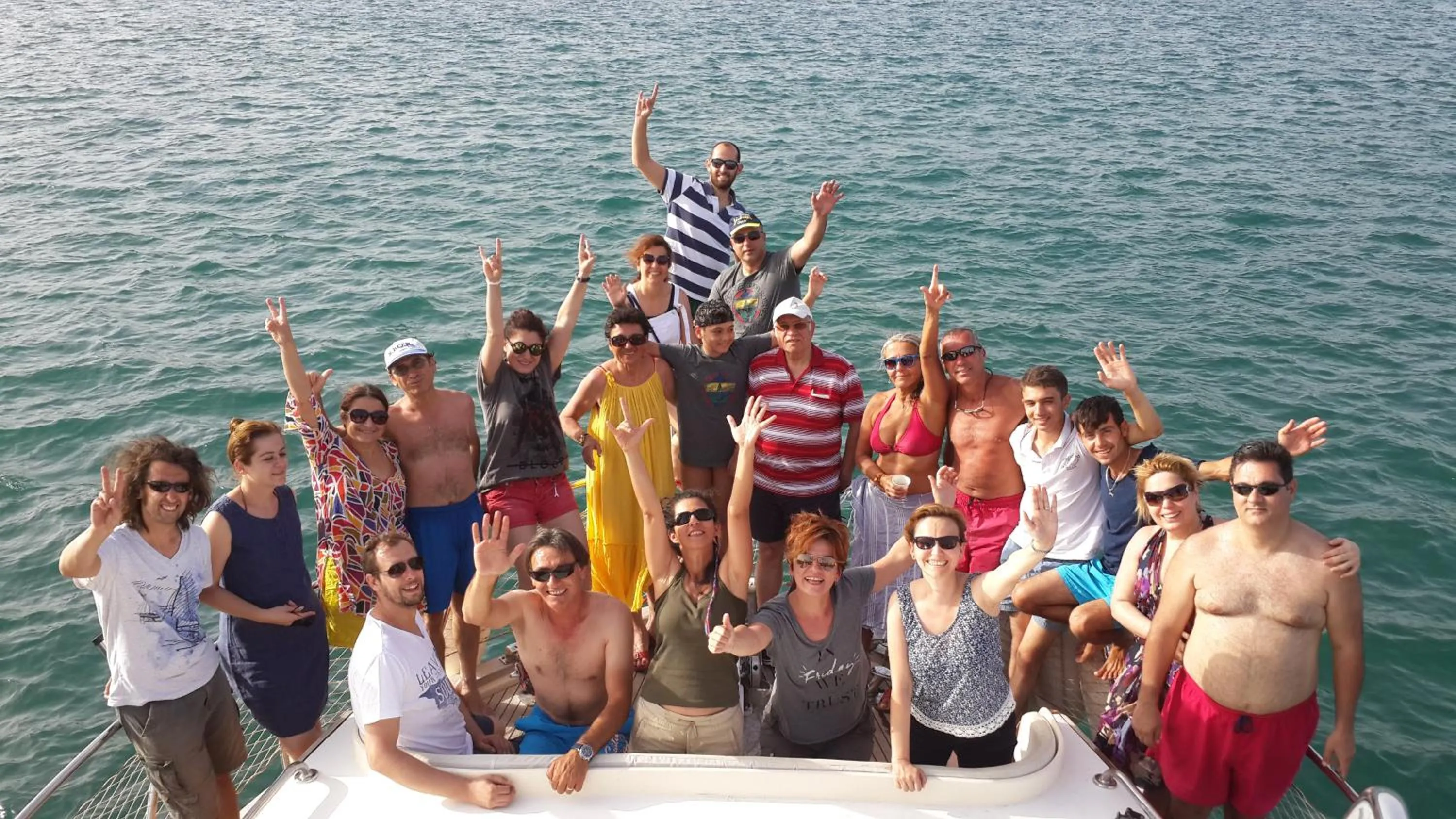 Diving in Deniz Yıldızı Pansiyon