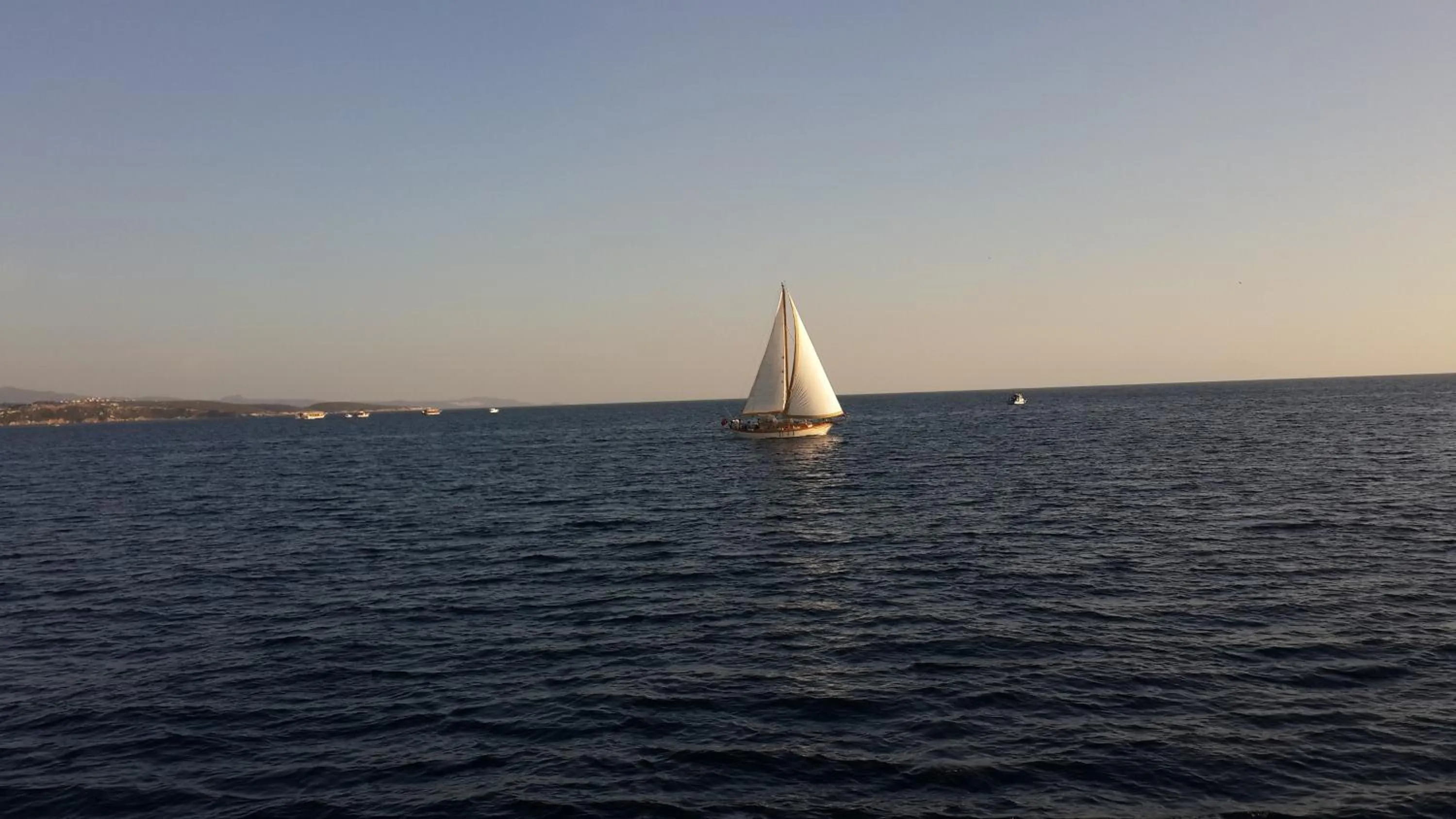 Natural landscape in Deniz Yıldızı Pansiyon