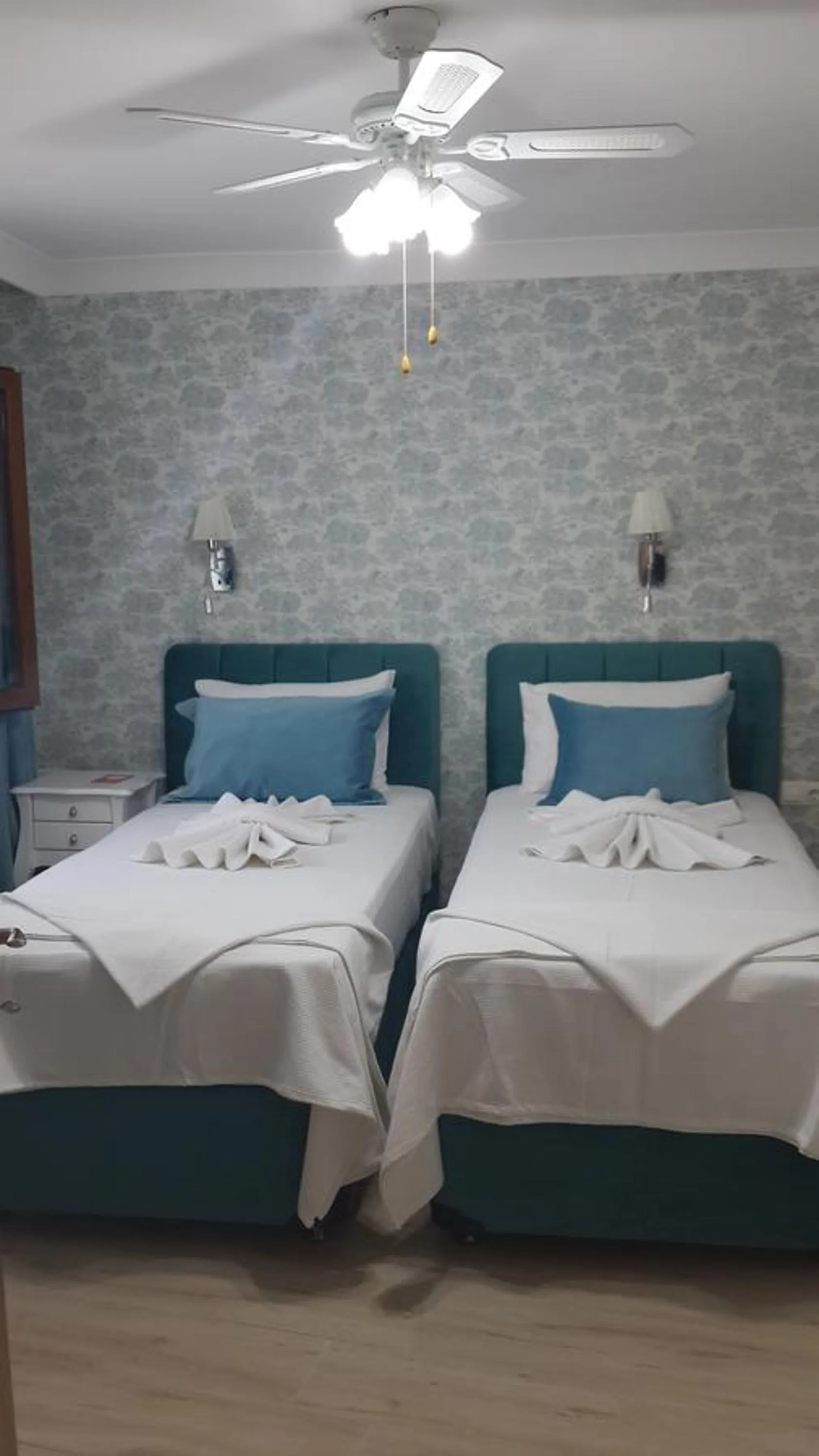 Bedroom in Deniz Yıldızı Pansiyon