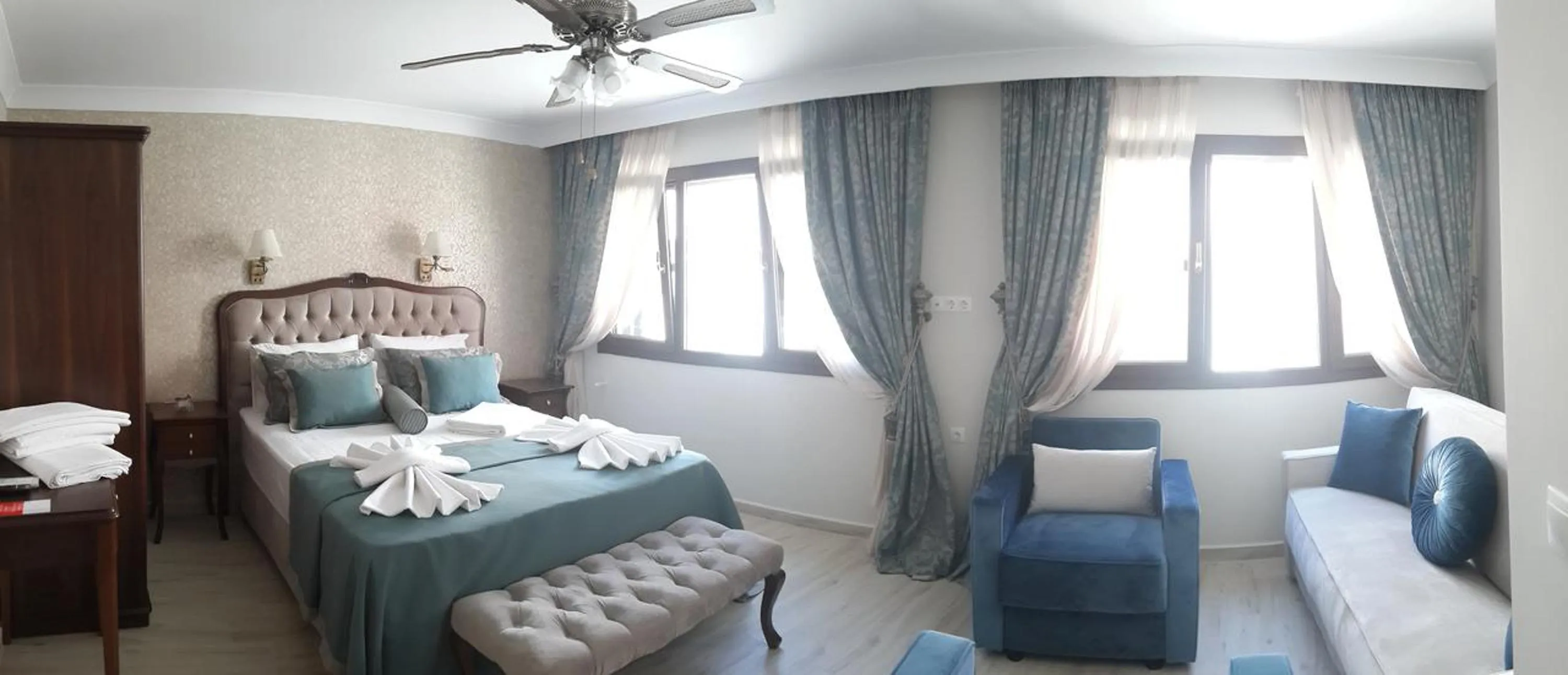 Photo of the whole room in Deniz Yıldızı Pansiyon