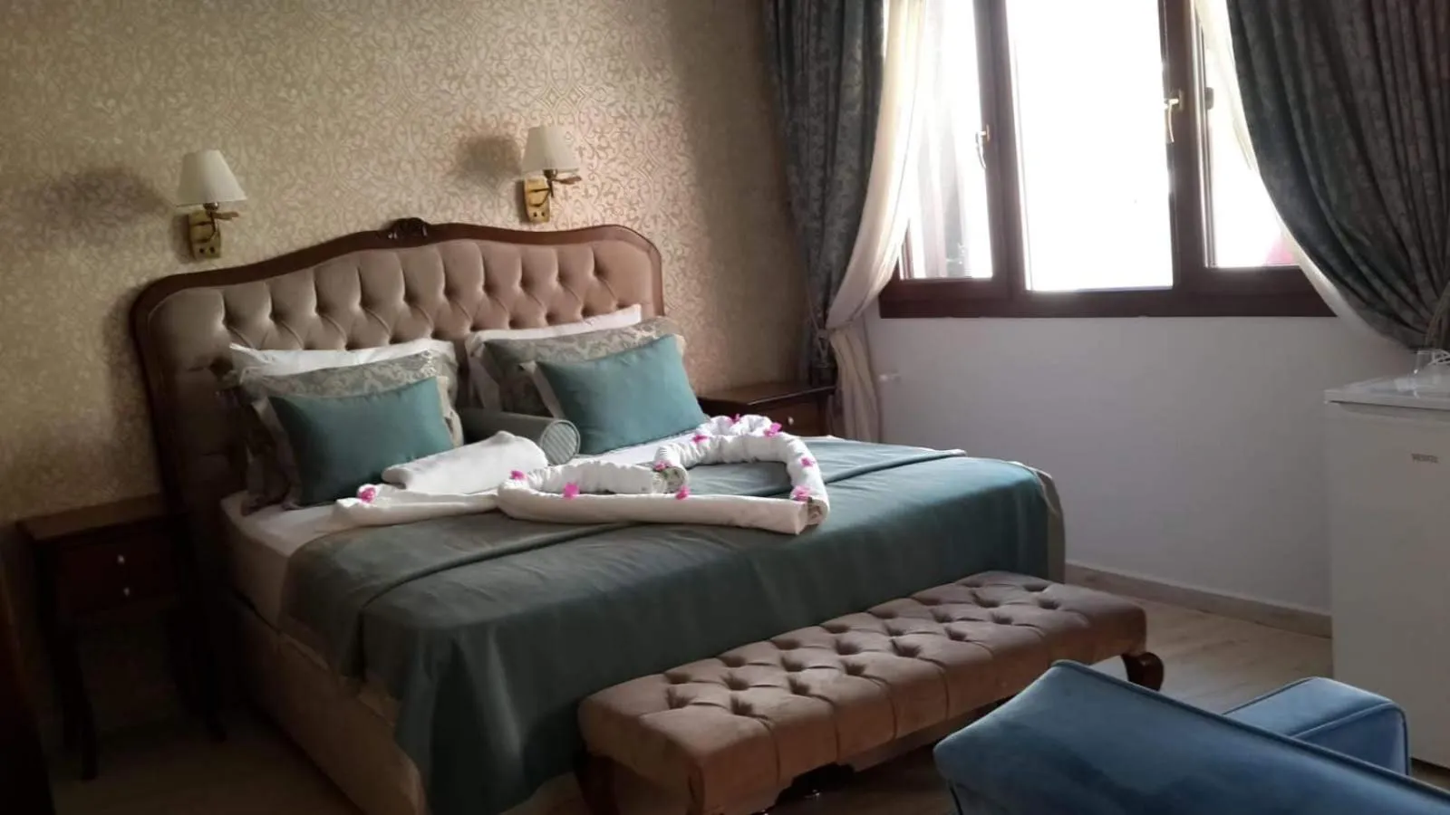 Deniz Yıldızı Pansiyon