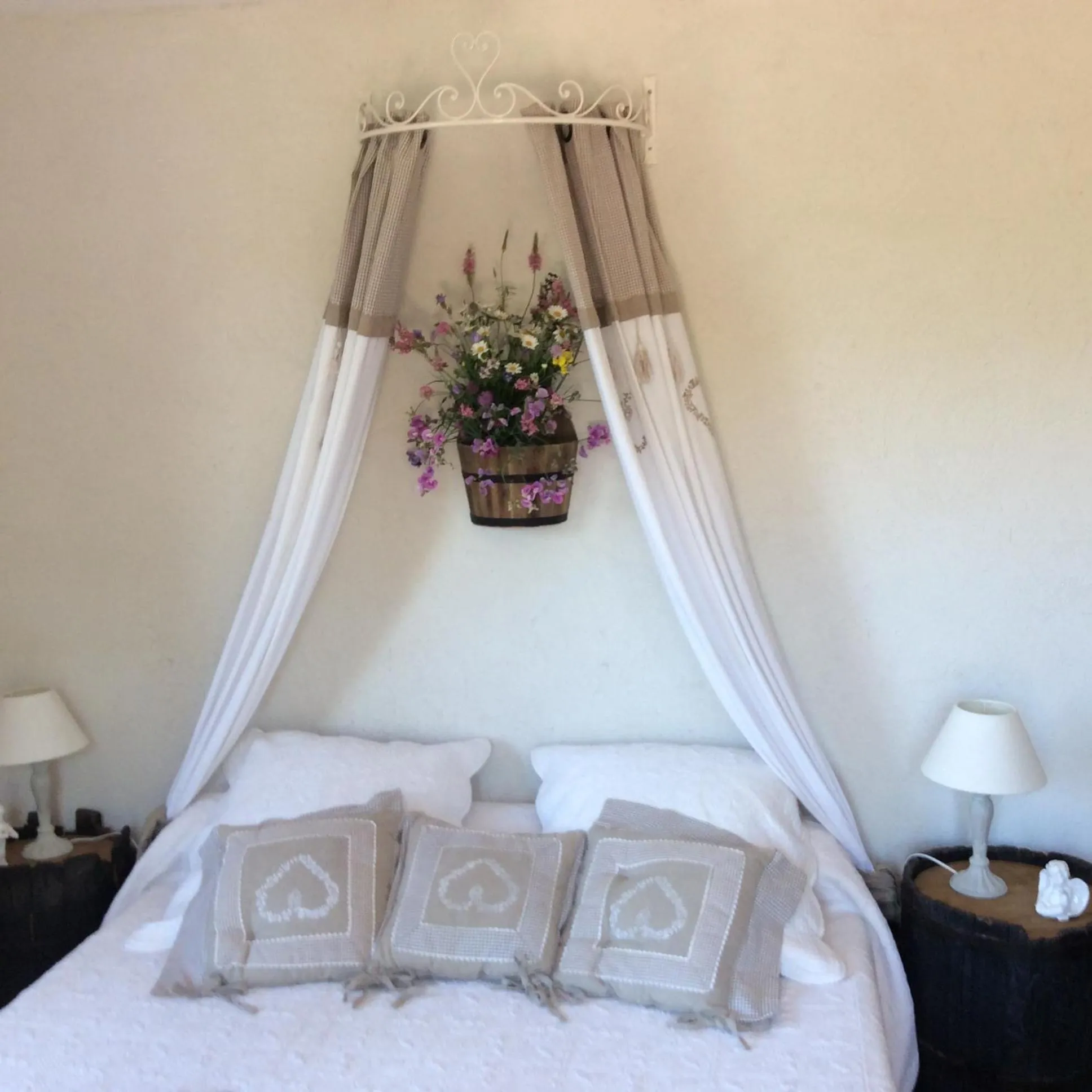 Bed in La Maison de Campagne