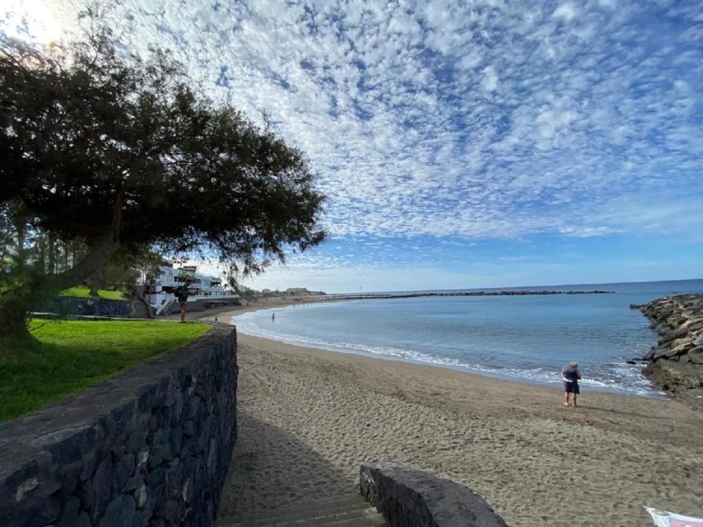 Beach in Paradero II