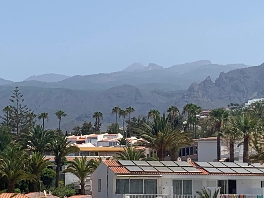 Mountain view in Paradero II