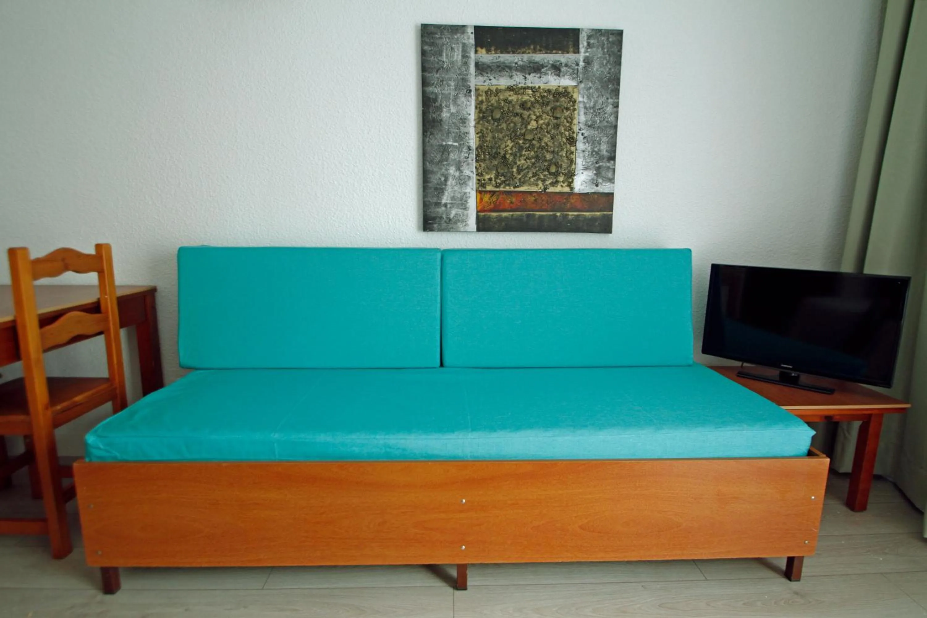 Seating area in Paradero II