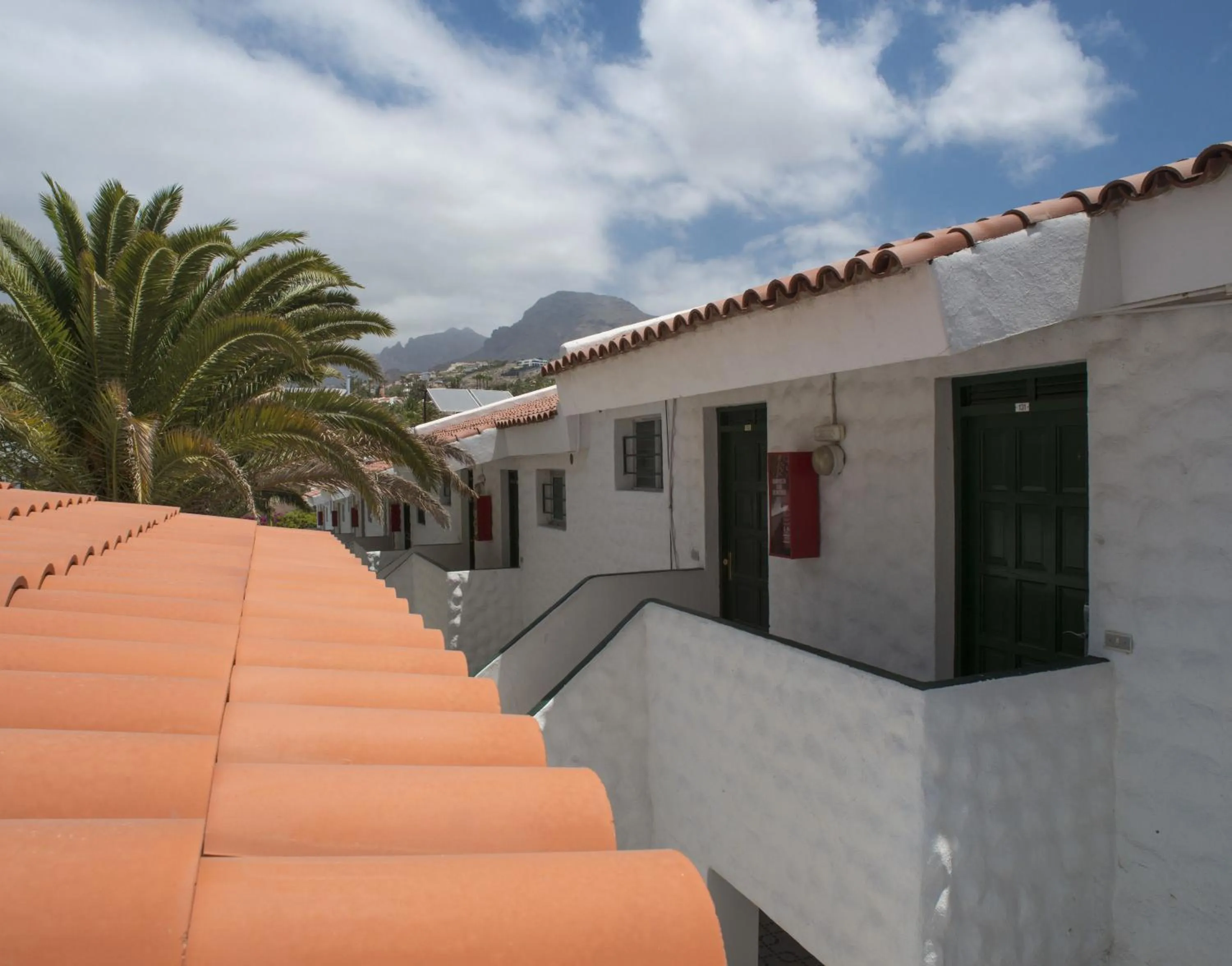 Area and facilities in Paradero II