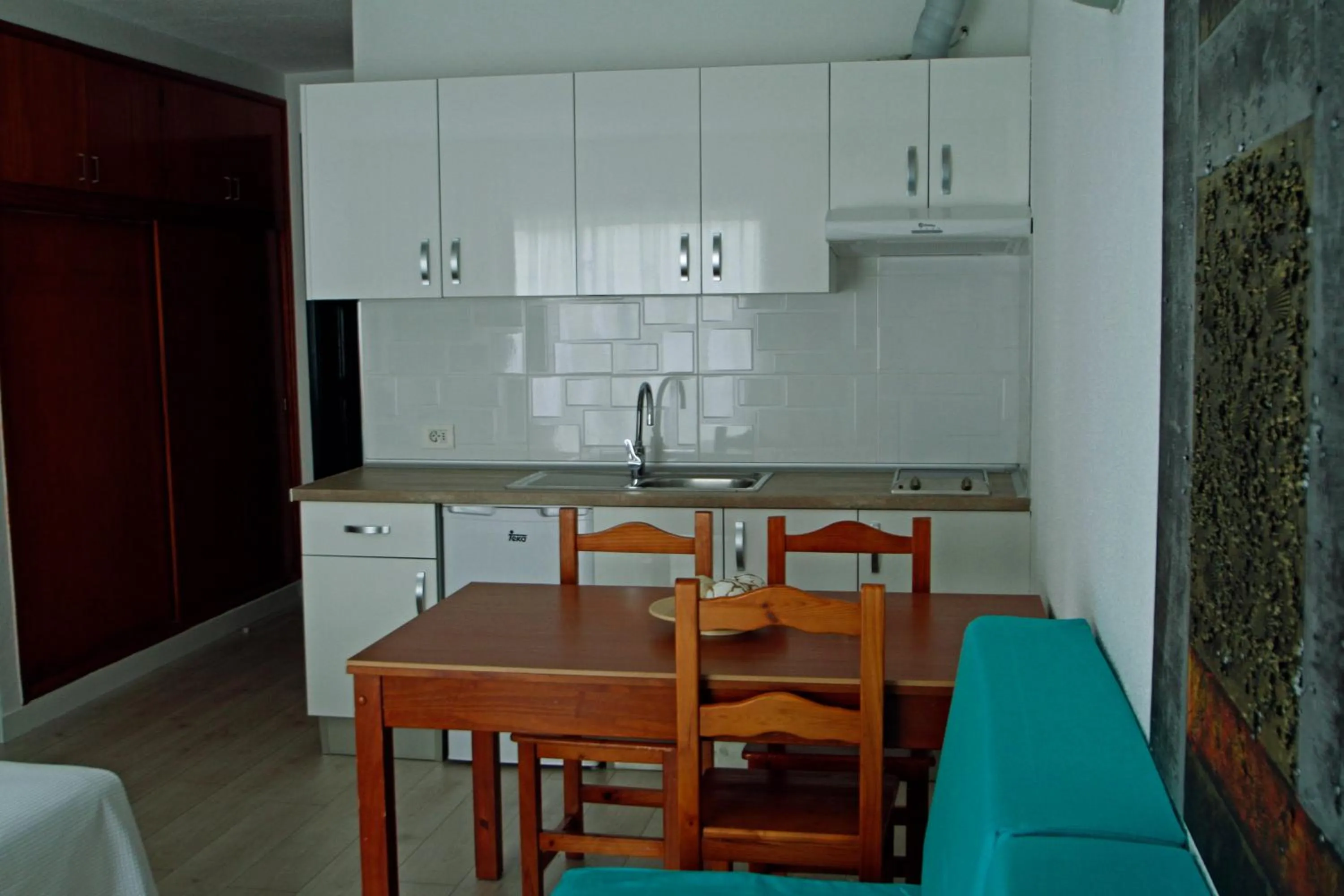 Kitchen or kitchenette in Paradero II