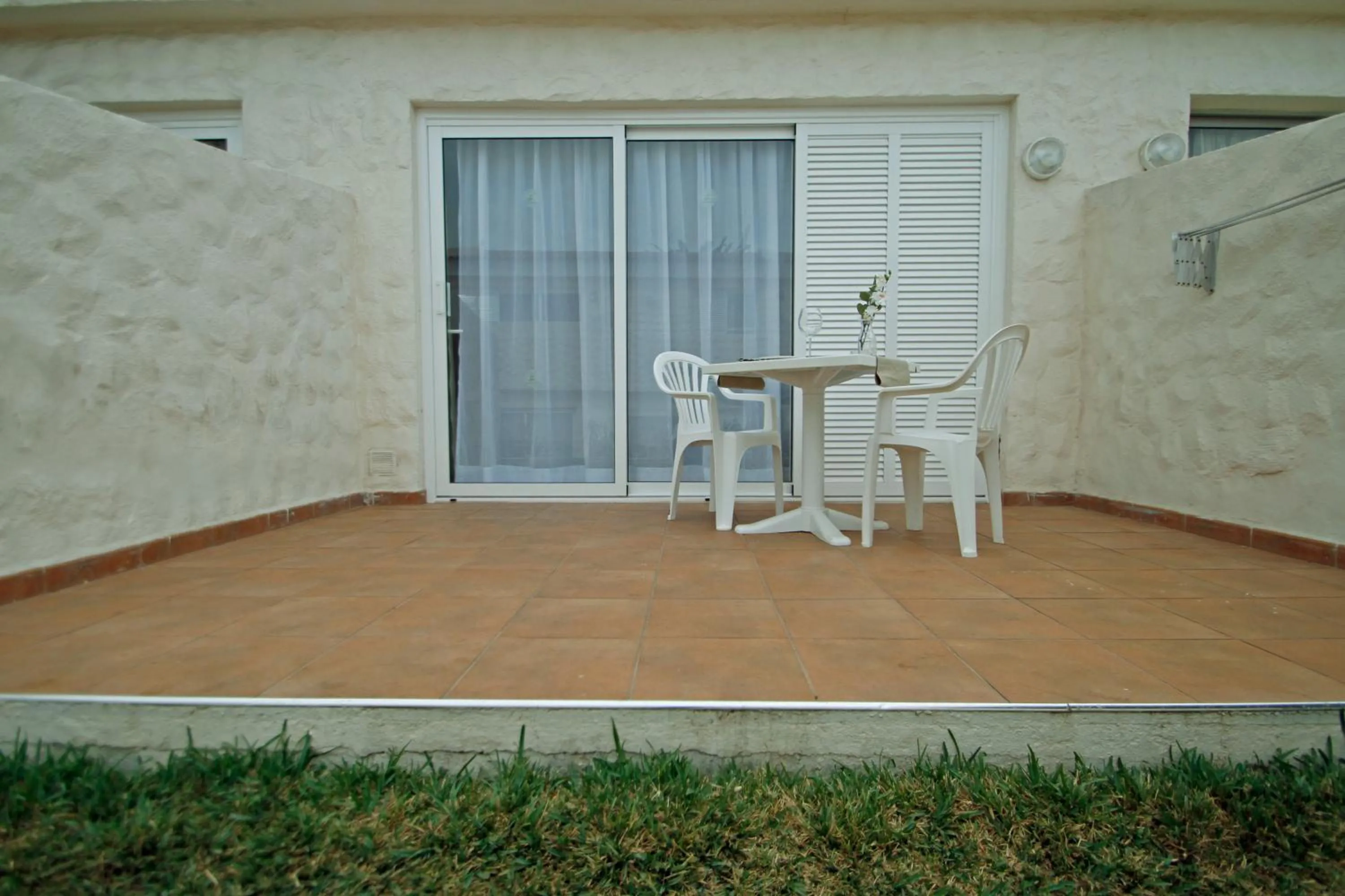 Patio in Paradero II