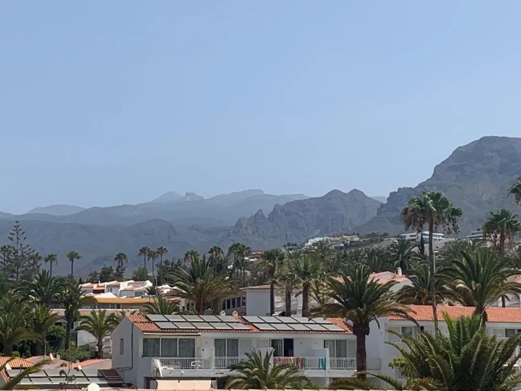 Mountain view in Paradero II