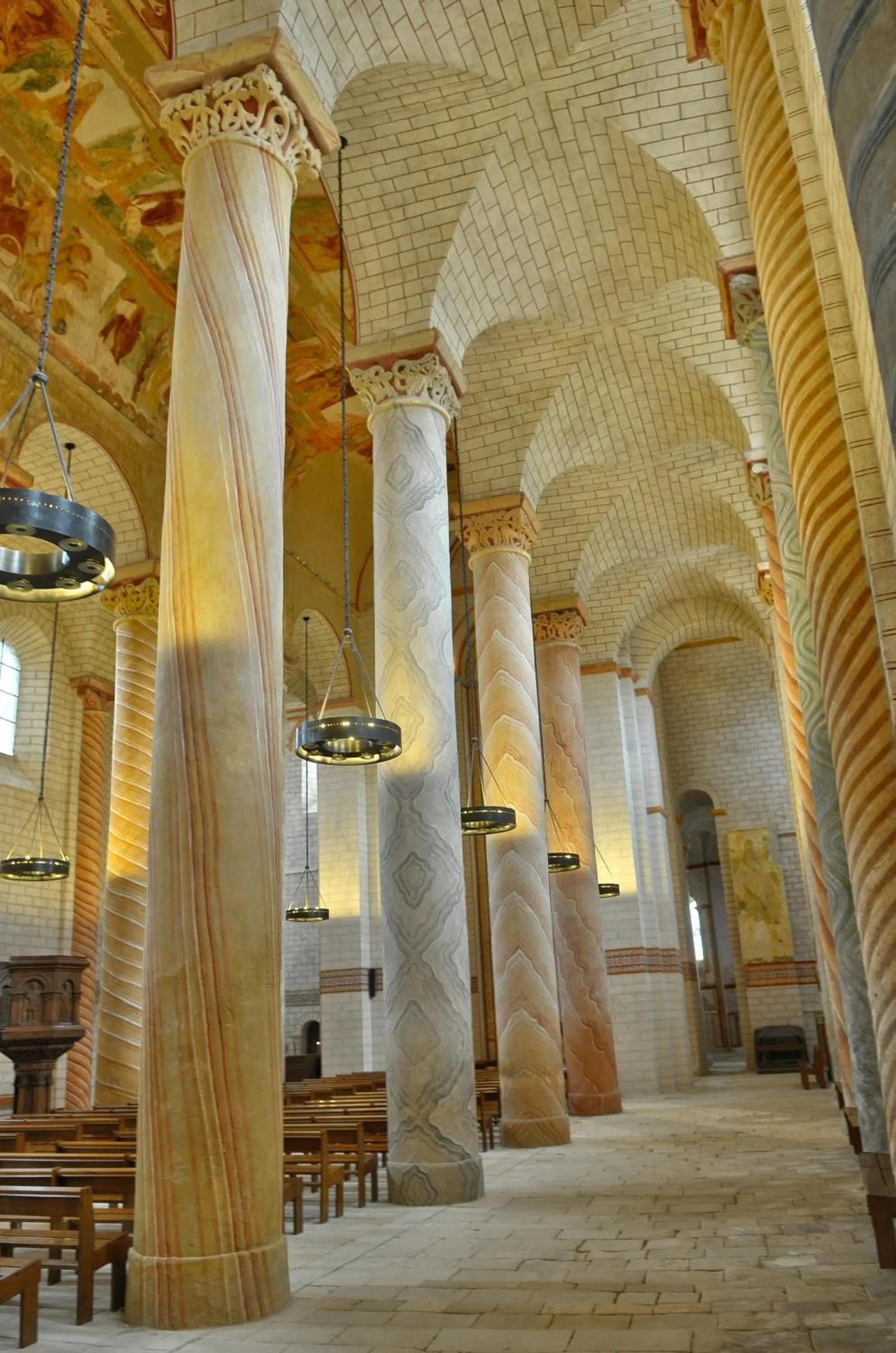 Off site in Hôtel de France