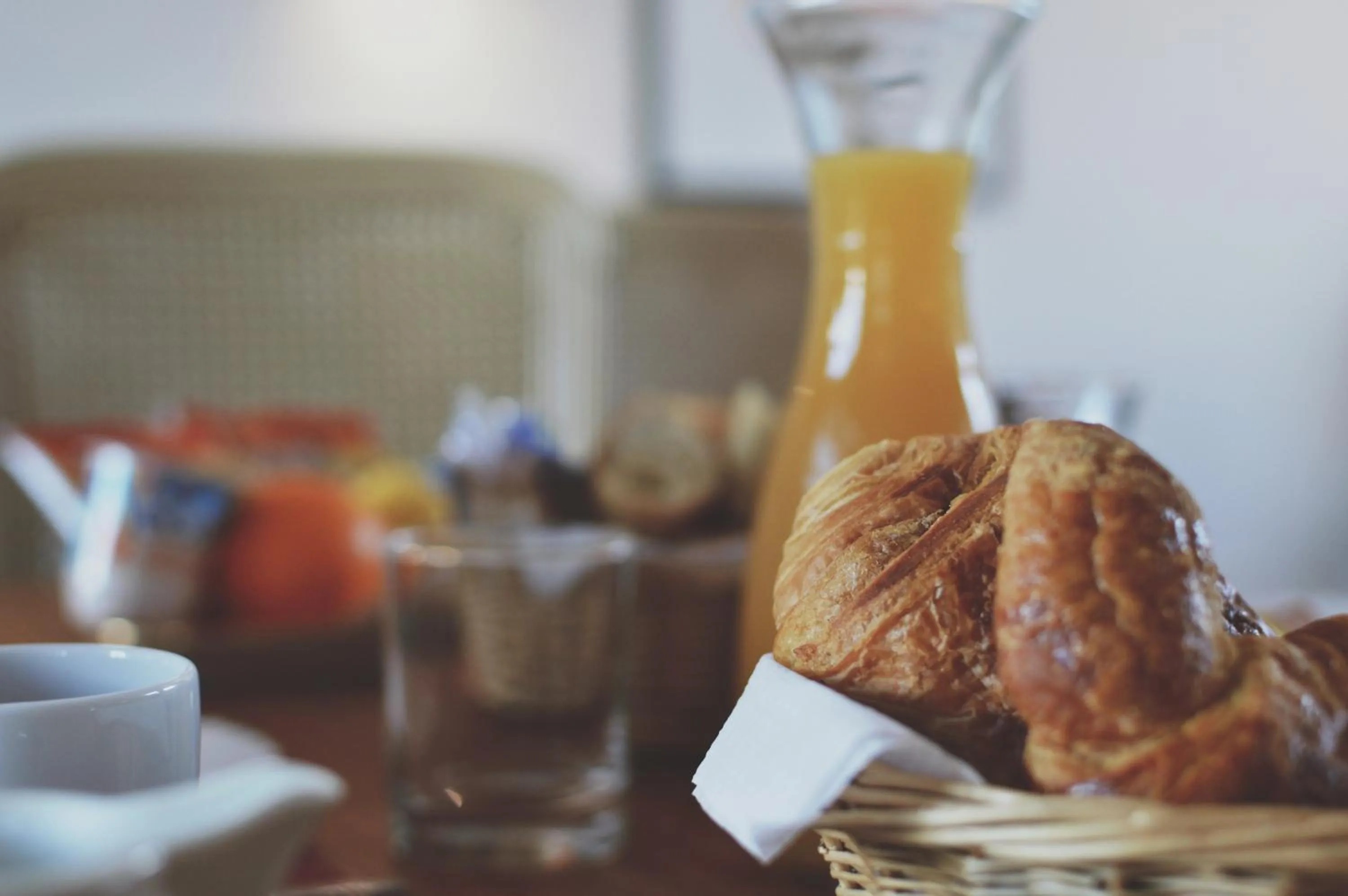 Lounge or bar in Hôtel de France