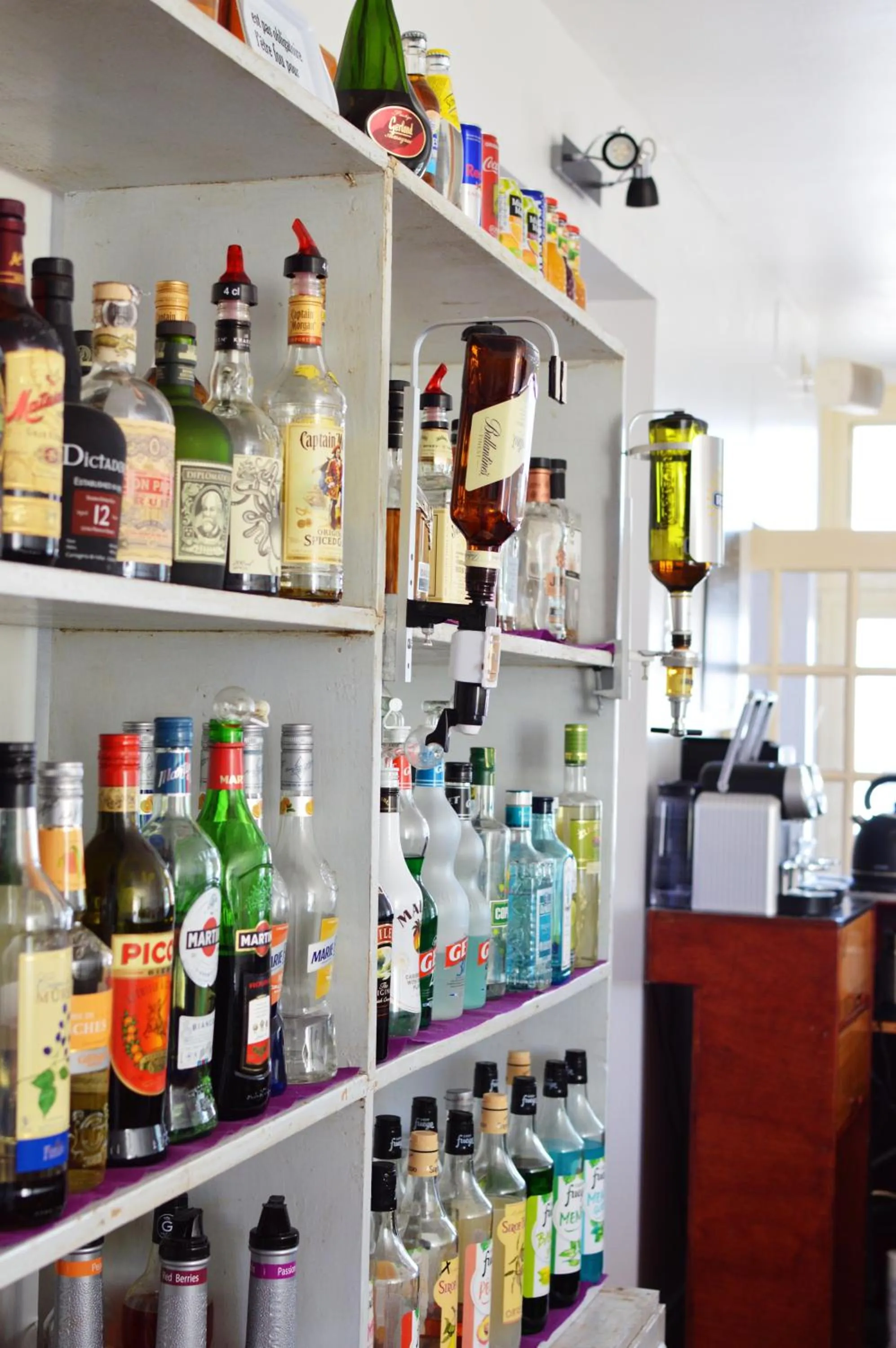 Lounge or bar in Hôtel de France