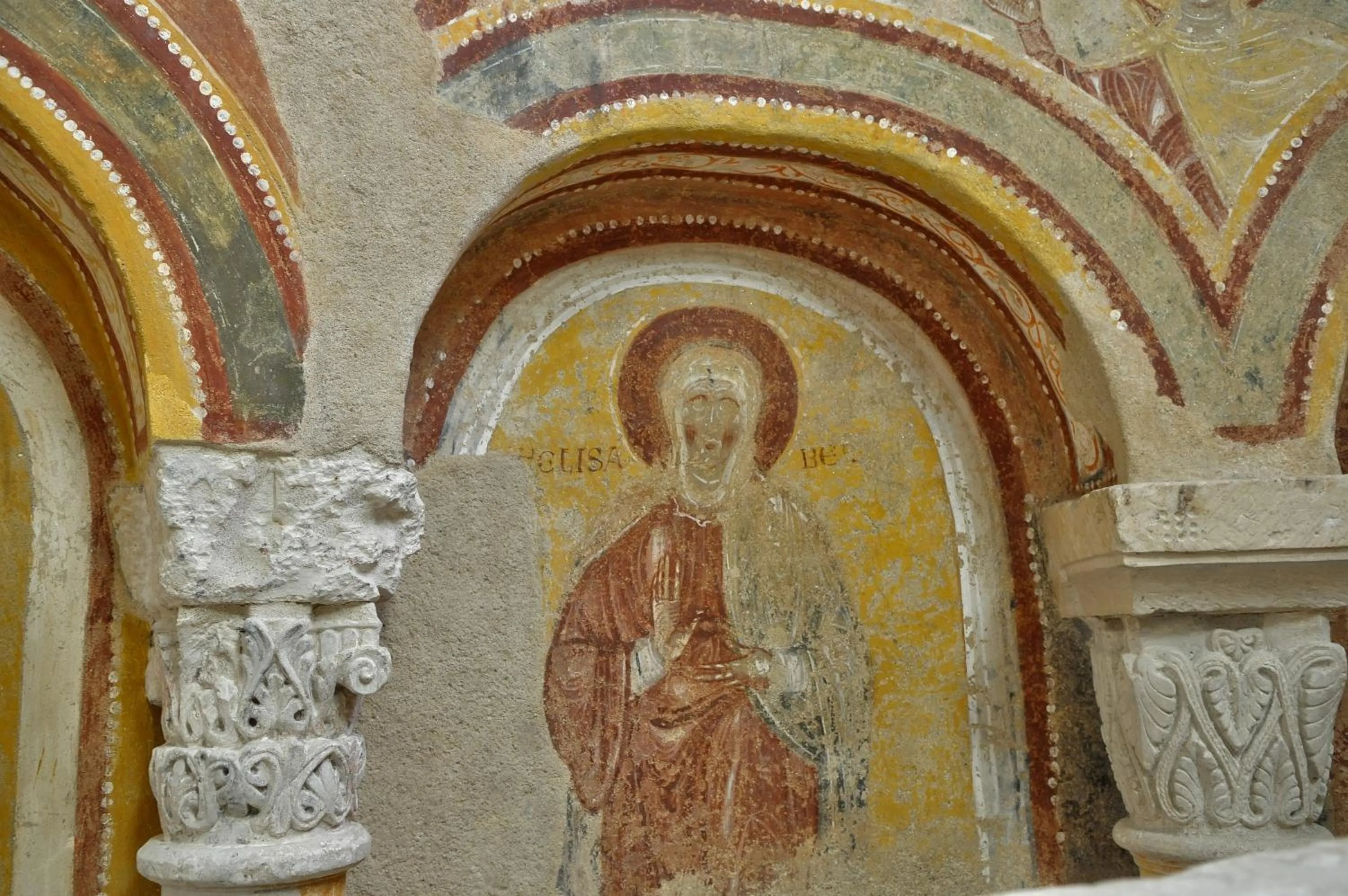 Nearby landmark in Hôtel de France