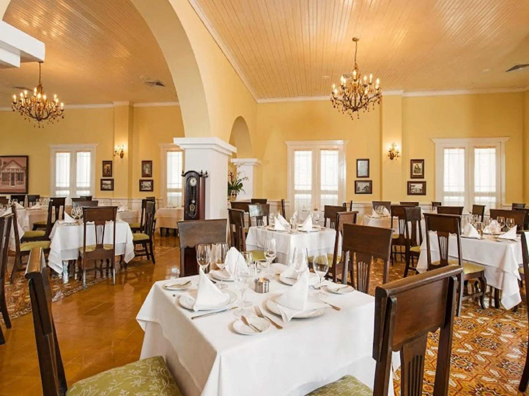 Restaurant/places to eat in Ocean Blue & Sand Beach Resort - All Inclusive