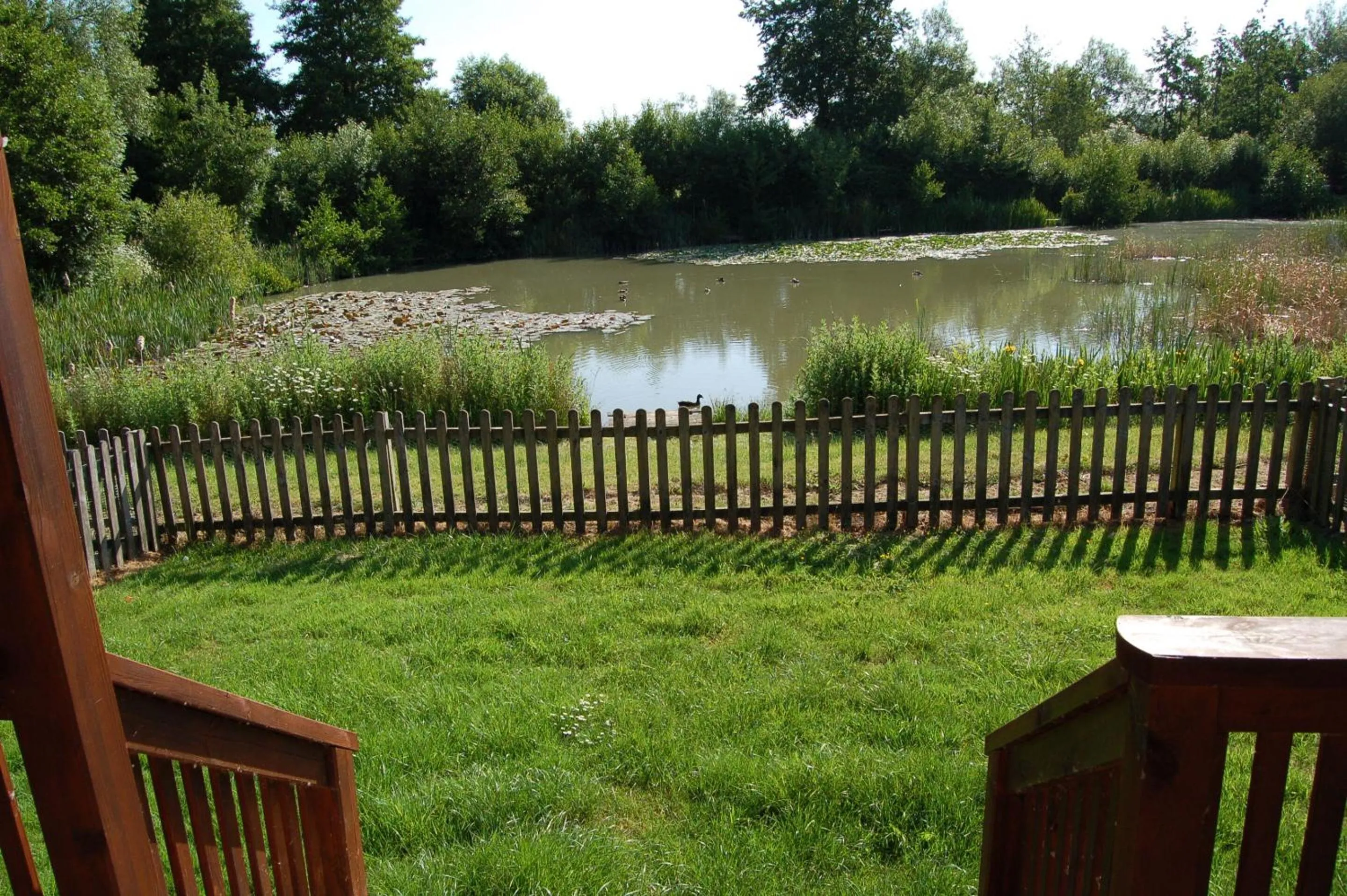 Property building in Watermeadow Lakes & Lodges