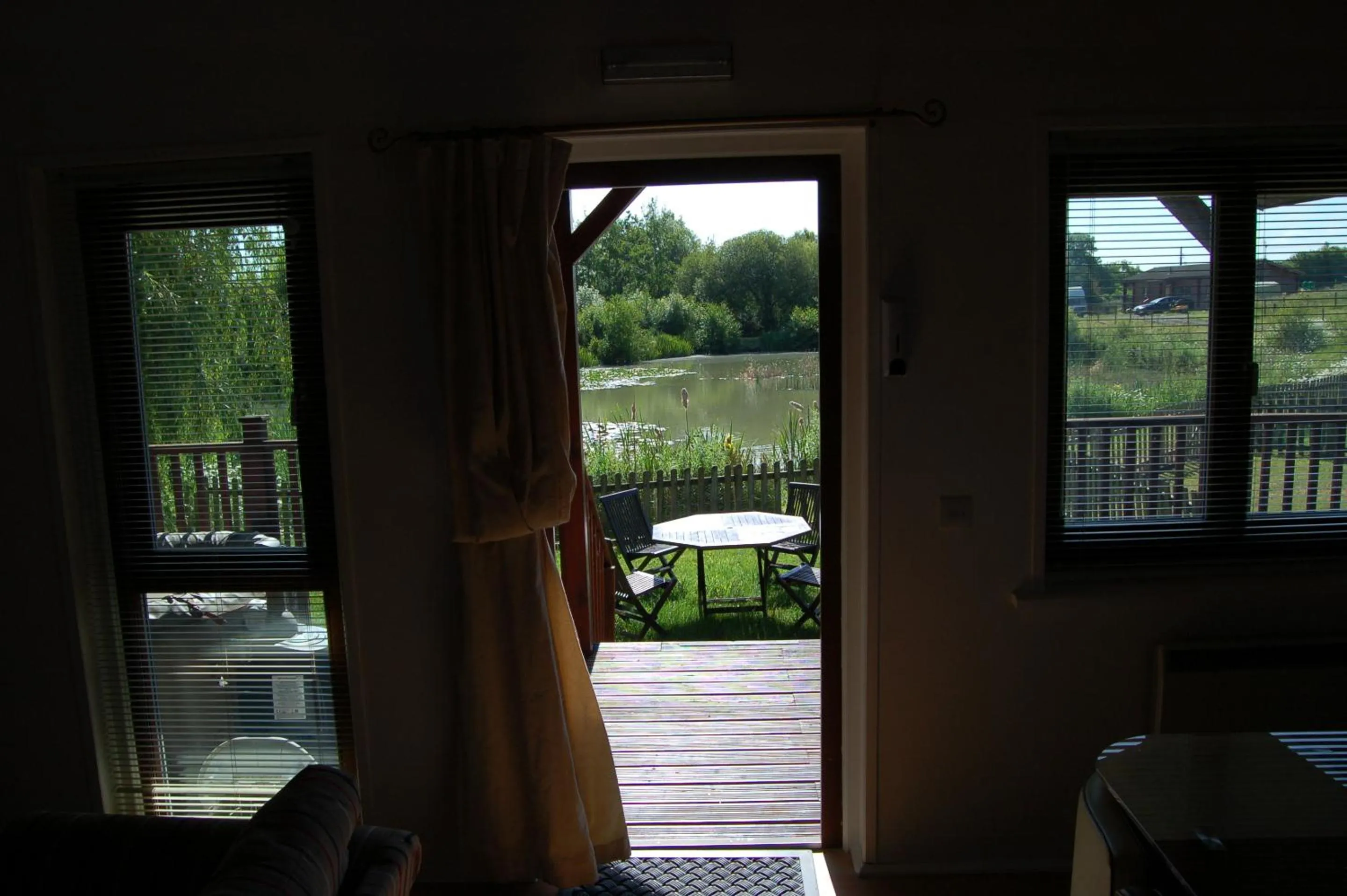 Garden in Watermeadow Lakes & Lodges