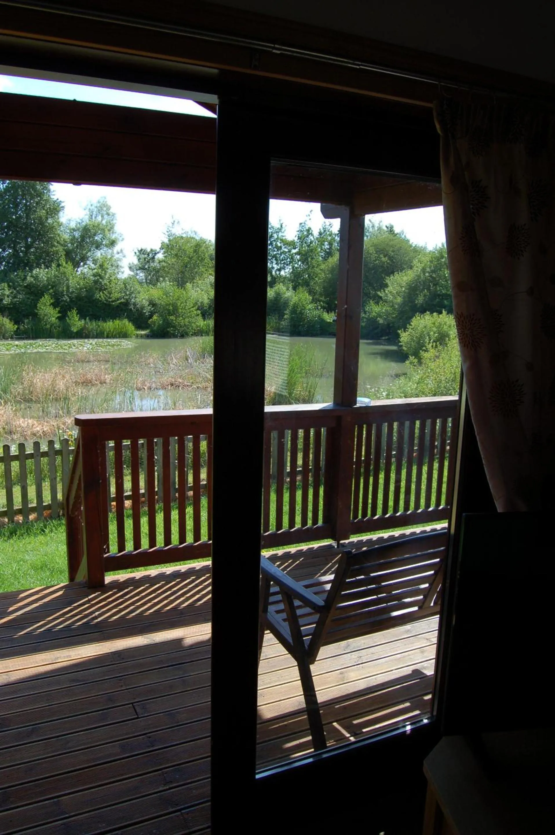 Garden in Watermeadow Lakes & Lodges