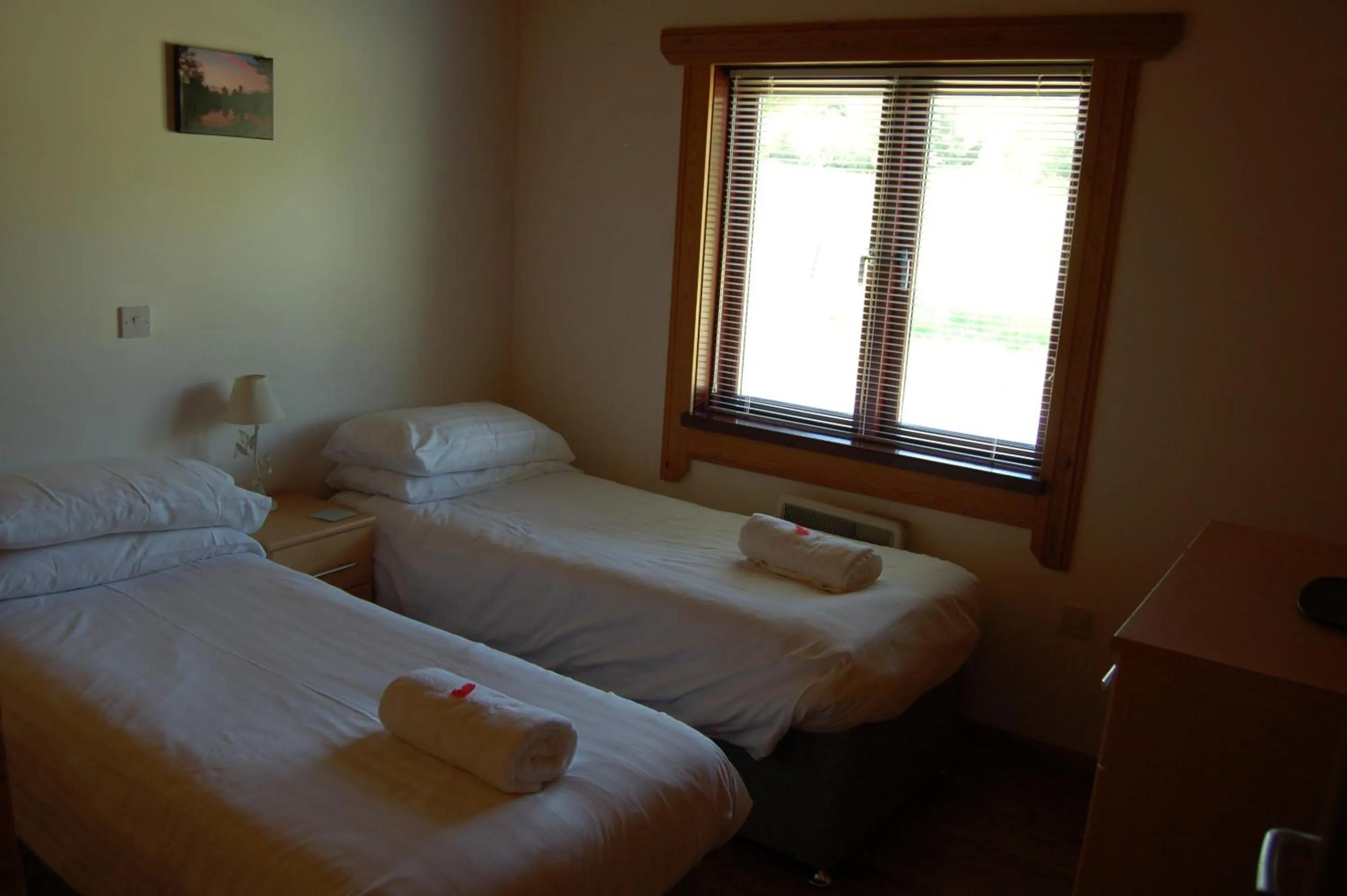 Bedroom in Watermeadow Lakes & Lodges