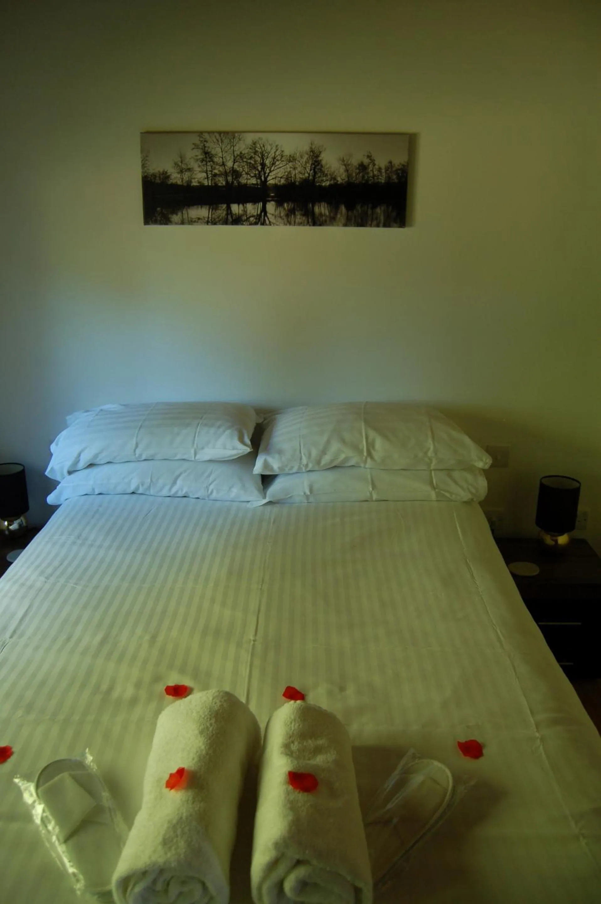 Bedroom in Watermeadow Lakes & Lodges