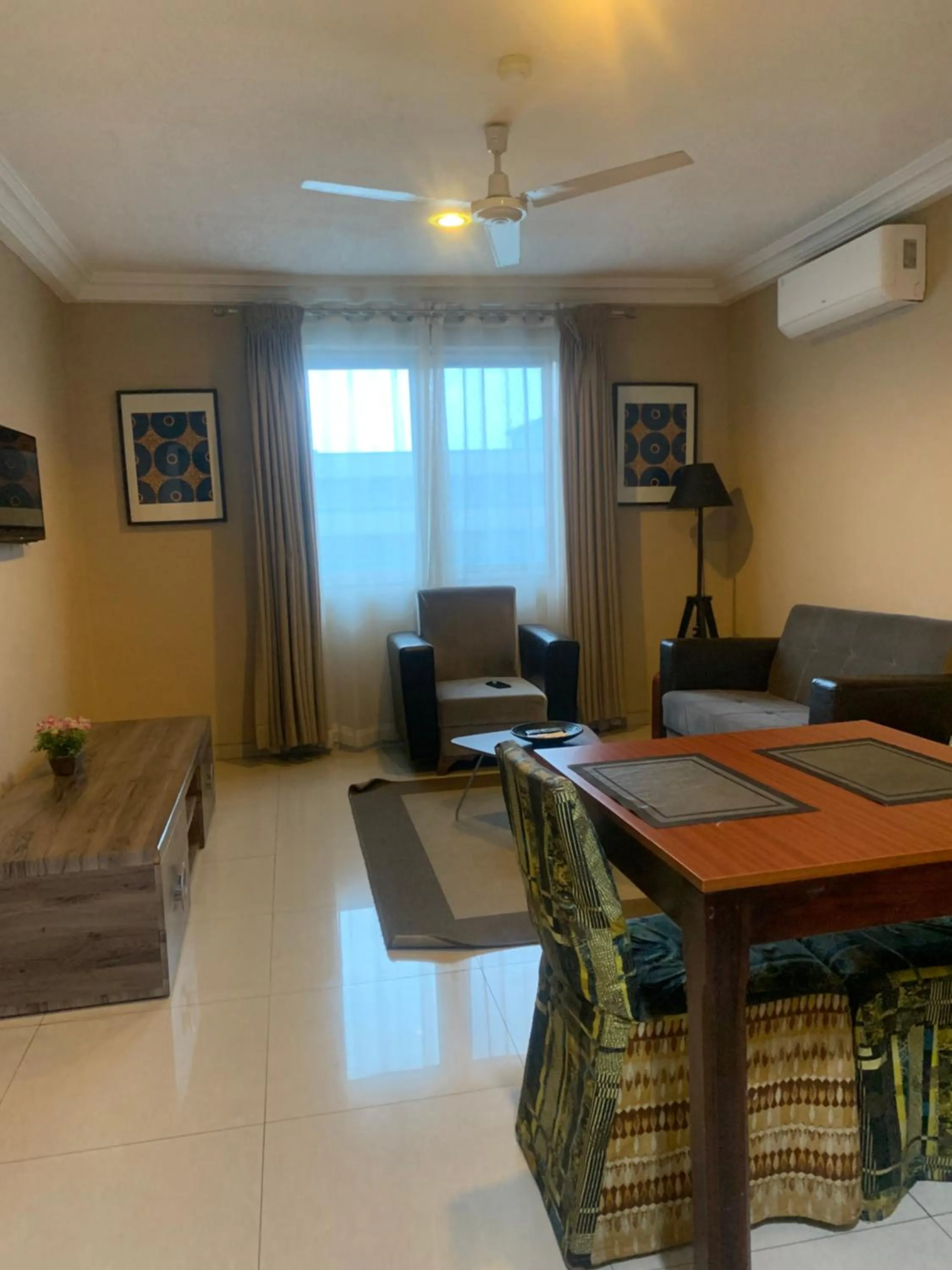 TV and multimedia in Manjaro Suites