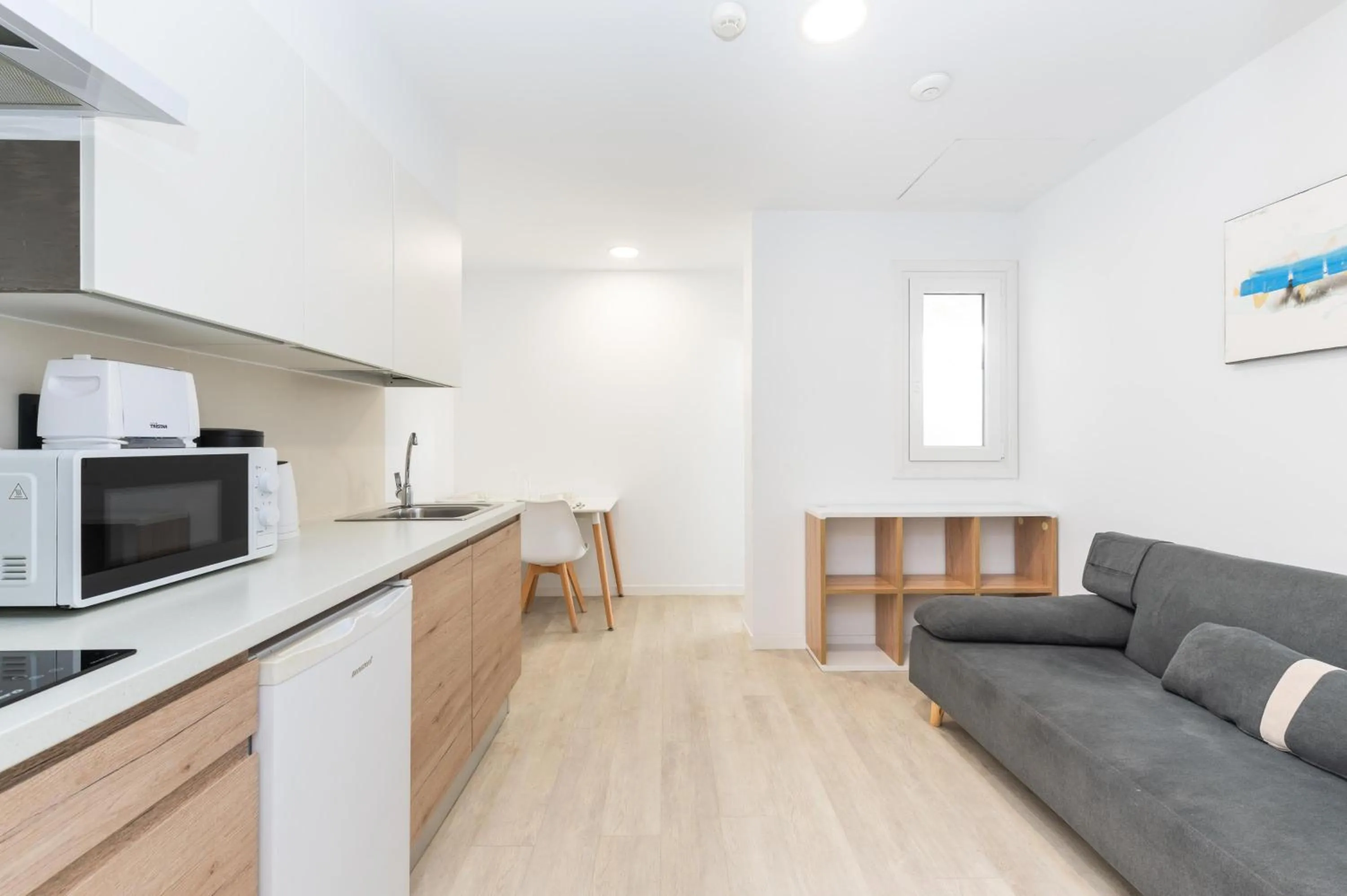 Photo of the whole room in BARRANCO Chic! Apartments by ALEGRIA