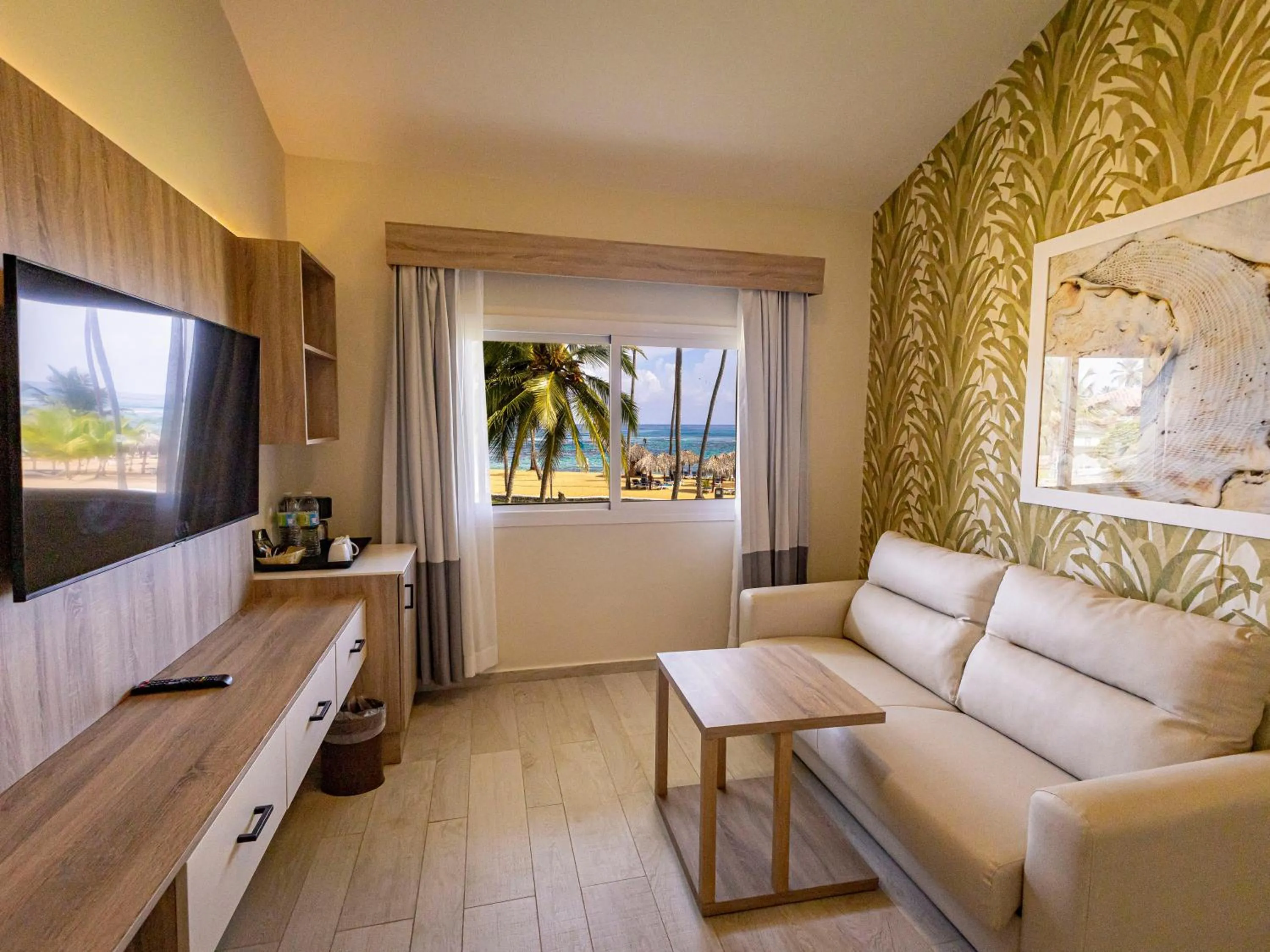 Sea view in Grand Sirenis Punta Cana Resort & Aquagames - All Inclusive