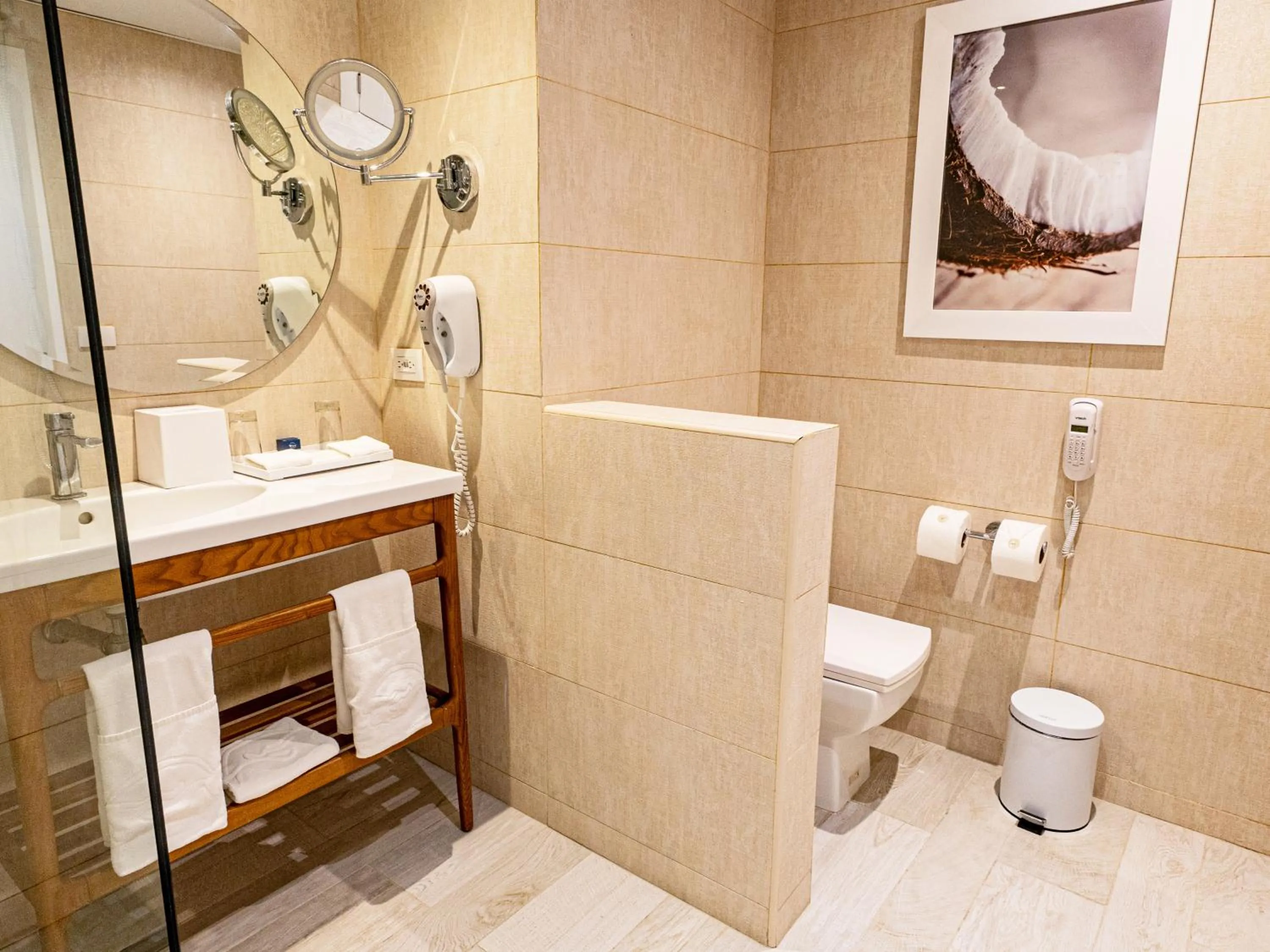 Bathroom in Grand Sirenis Punta Cana Resort & Aquagames - All Inclusive