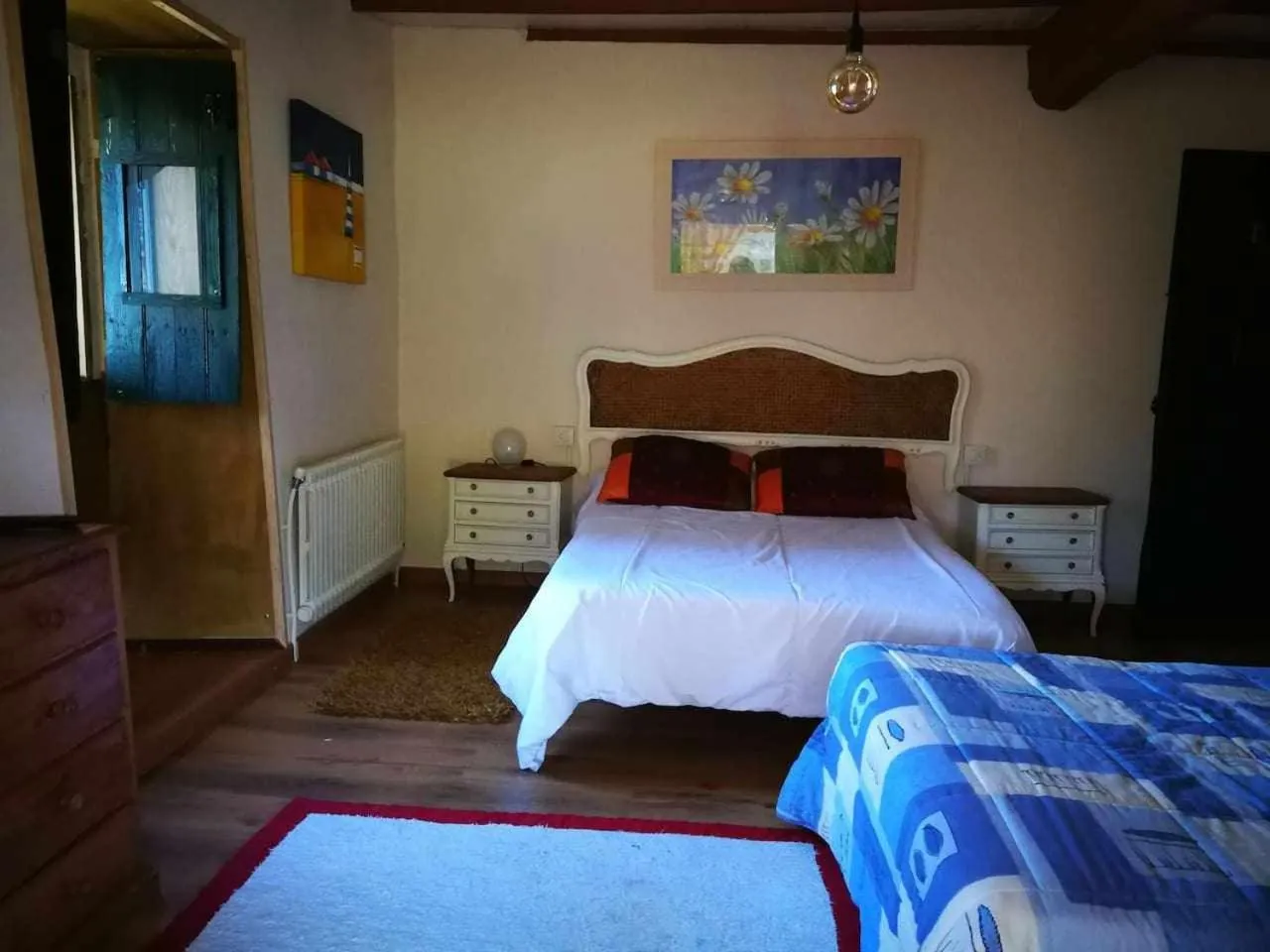 Bed in Alcázar Milmanda